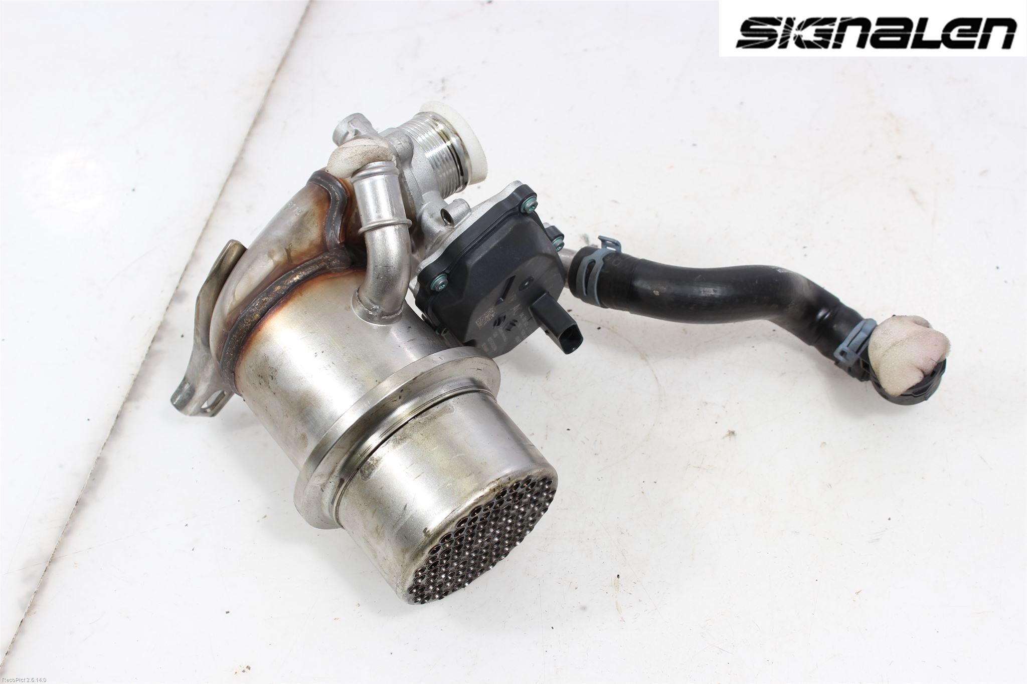 Skoda OCTAVIA (5E) 13-20 Avgaskylare