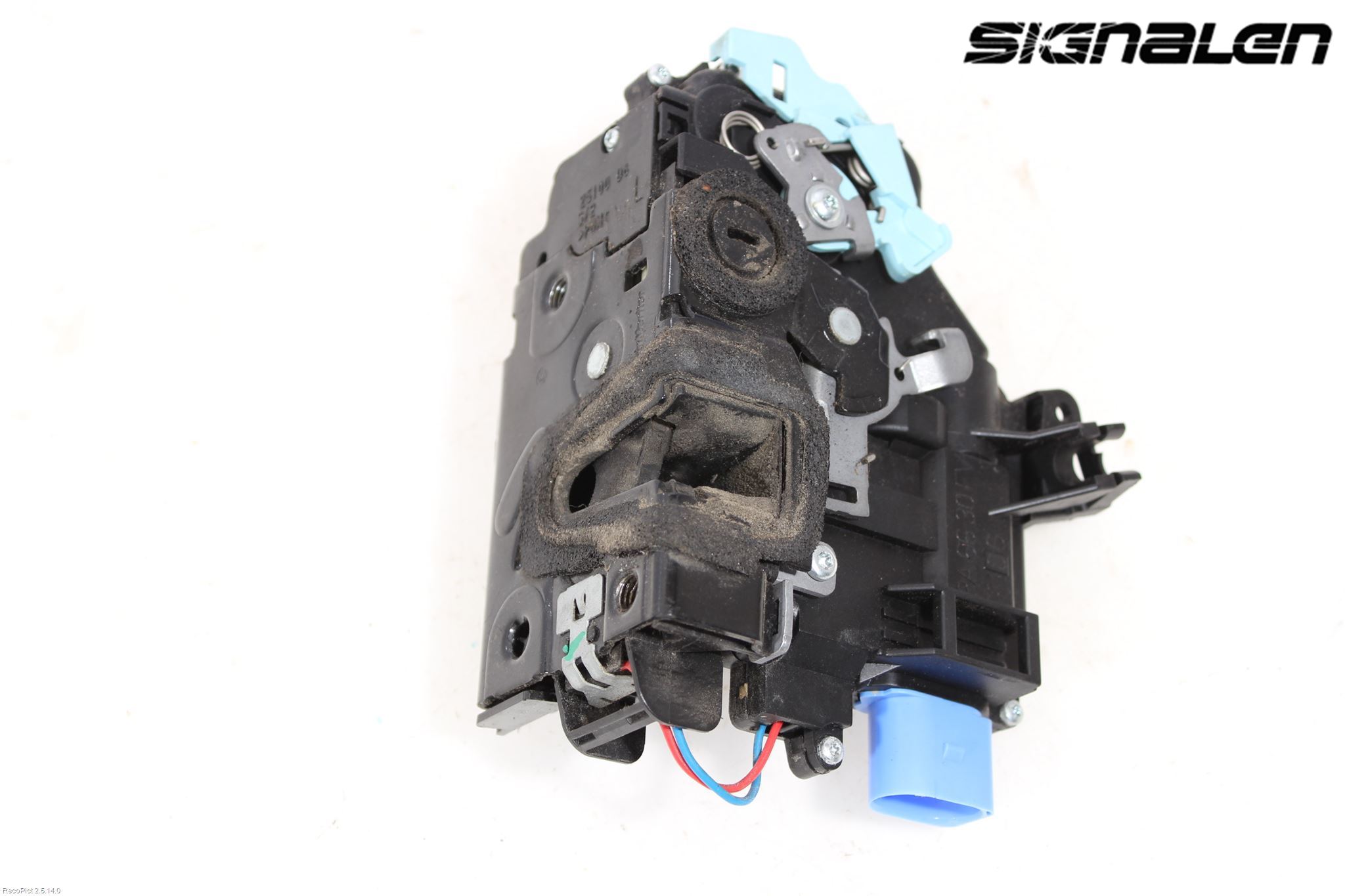 Skoda PRAKTIK Låskista-Dörrlås