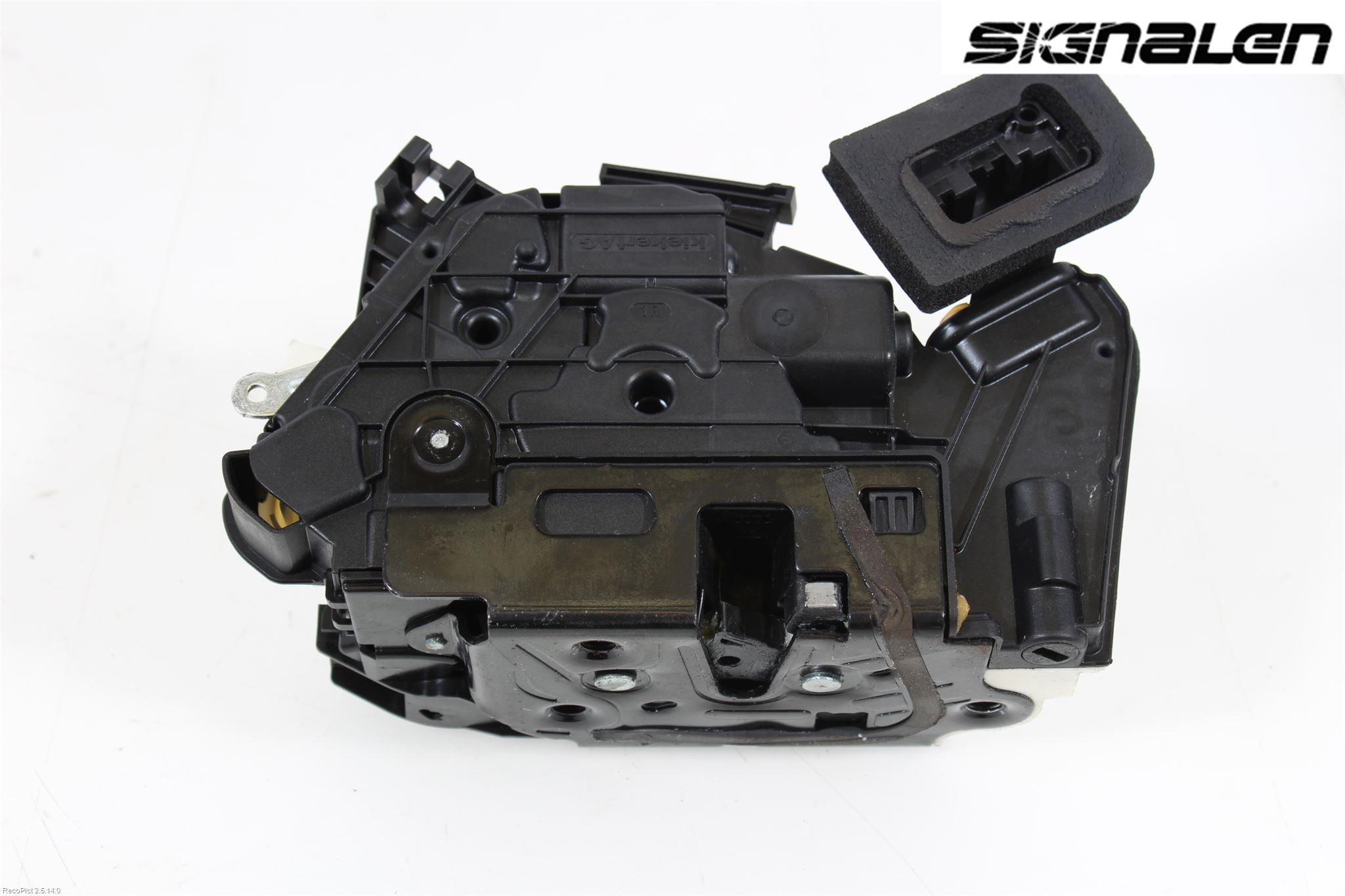 Volkswagen VW GOLF / E-GOLF VII 13-20 Låskista-Dörrlås