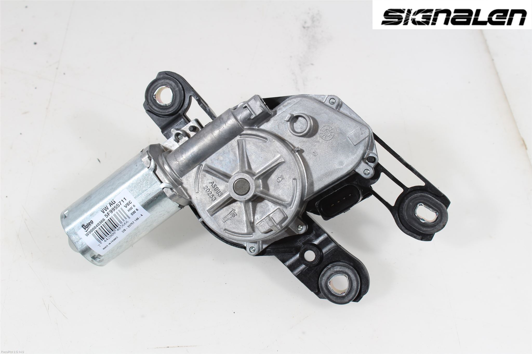 Seat LEON 13-20 Torkarmotor Baklucka