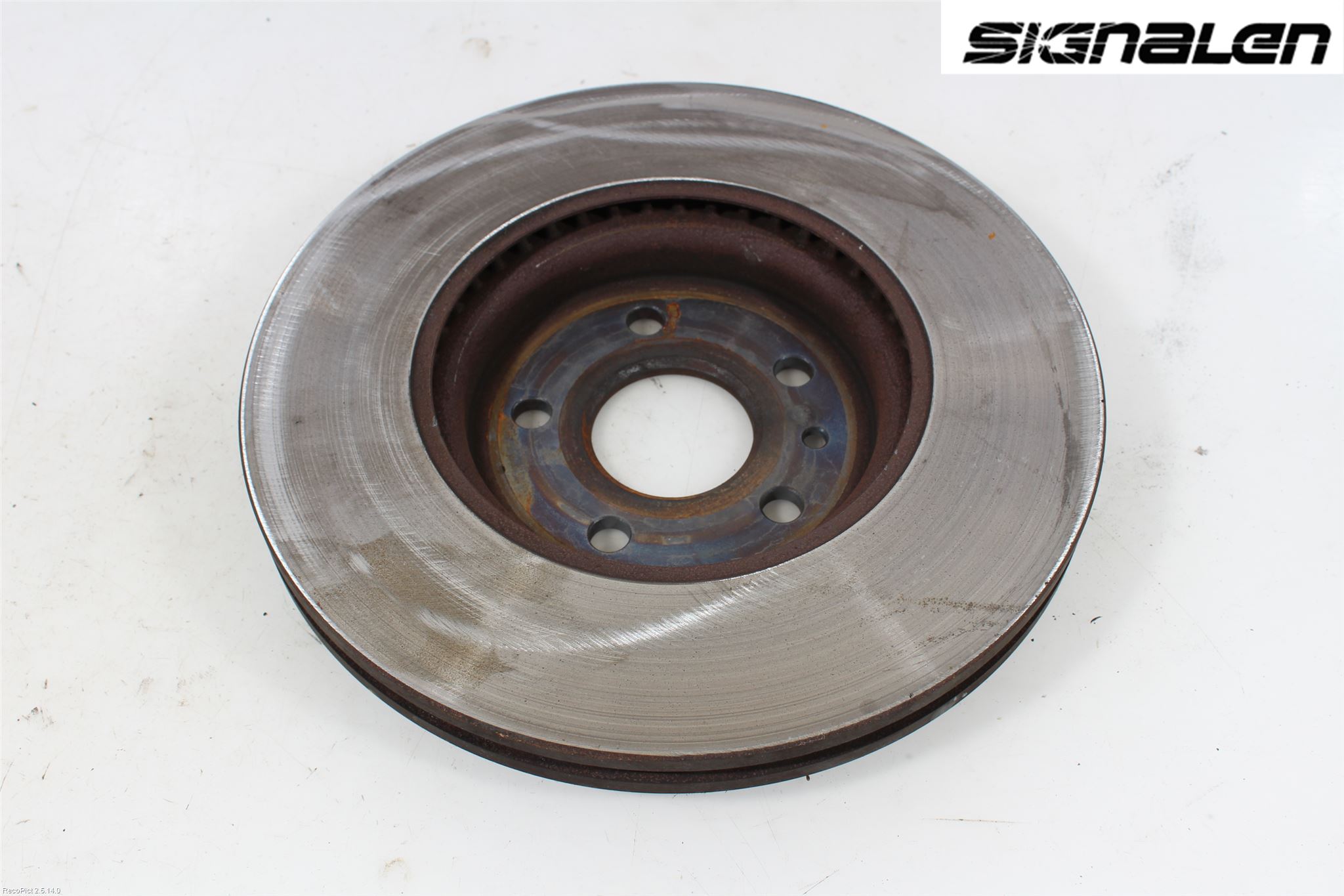 Opel MOKKA 13-20 Bromsskiva Fram