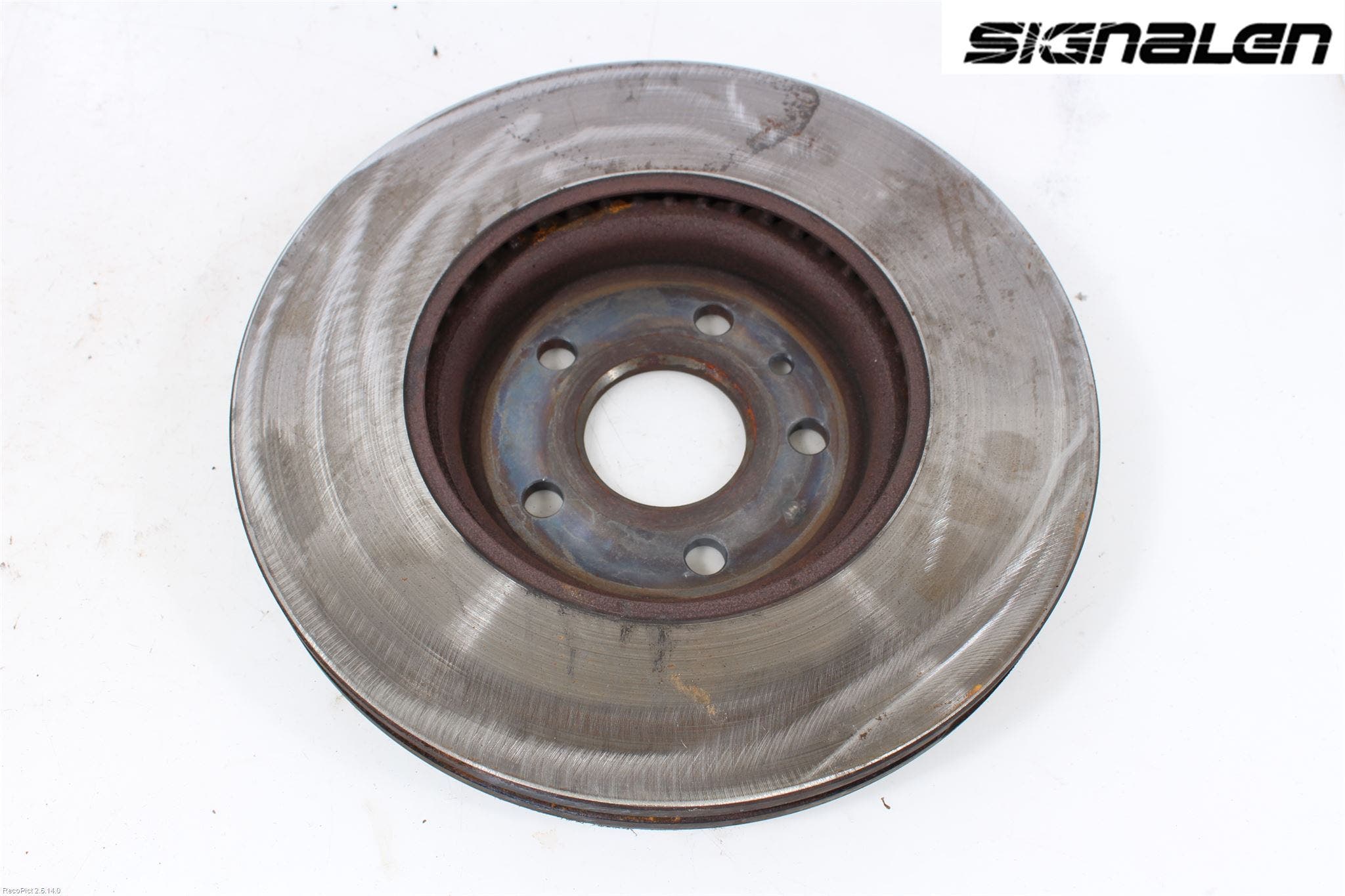 Opel MOKKA 13-20 Bromsskiva Fram