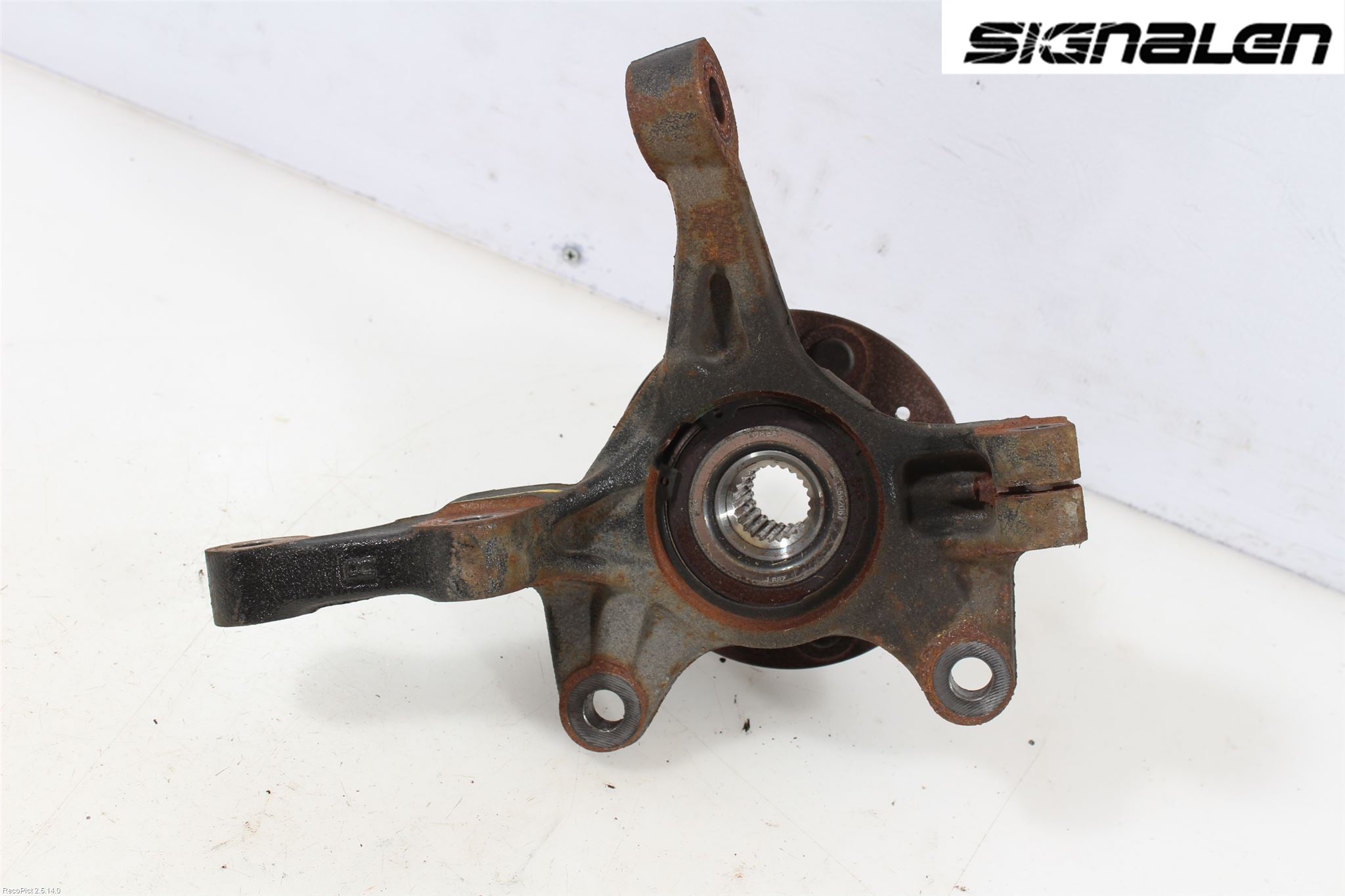 Opel MOKKA 13-20 Styrspindel Lagerhus Hö