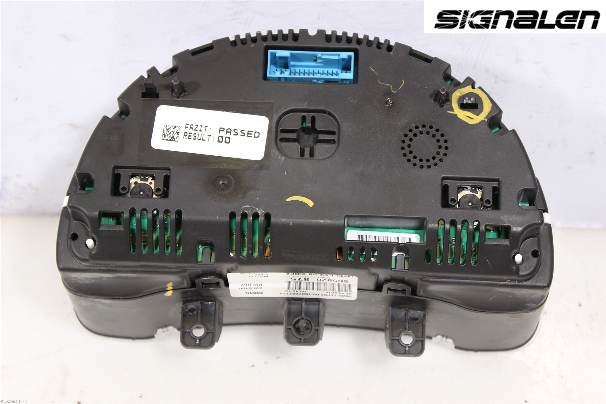 Volkswagen VW BEETLE 12- Instrument Komb