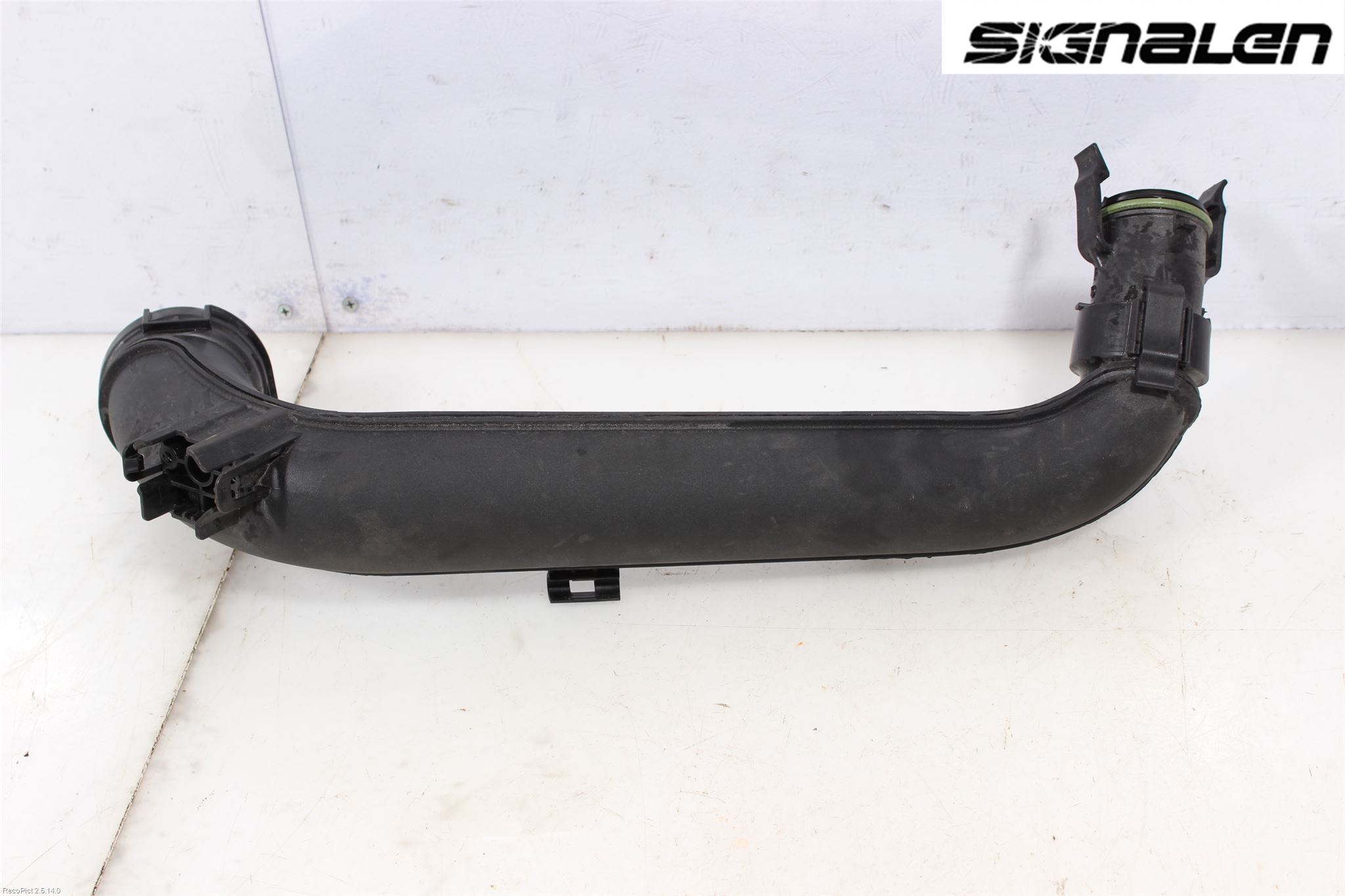 Volkswagen VW BEETLE 12- Laddluft-Intercoolerrör