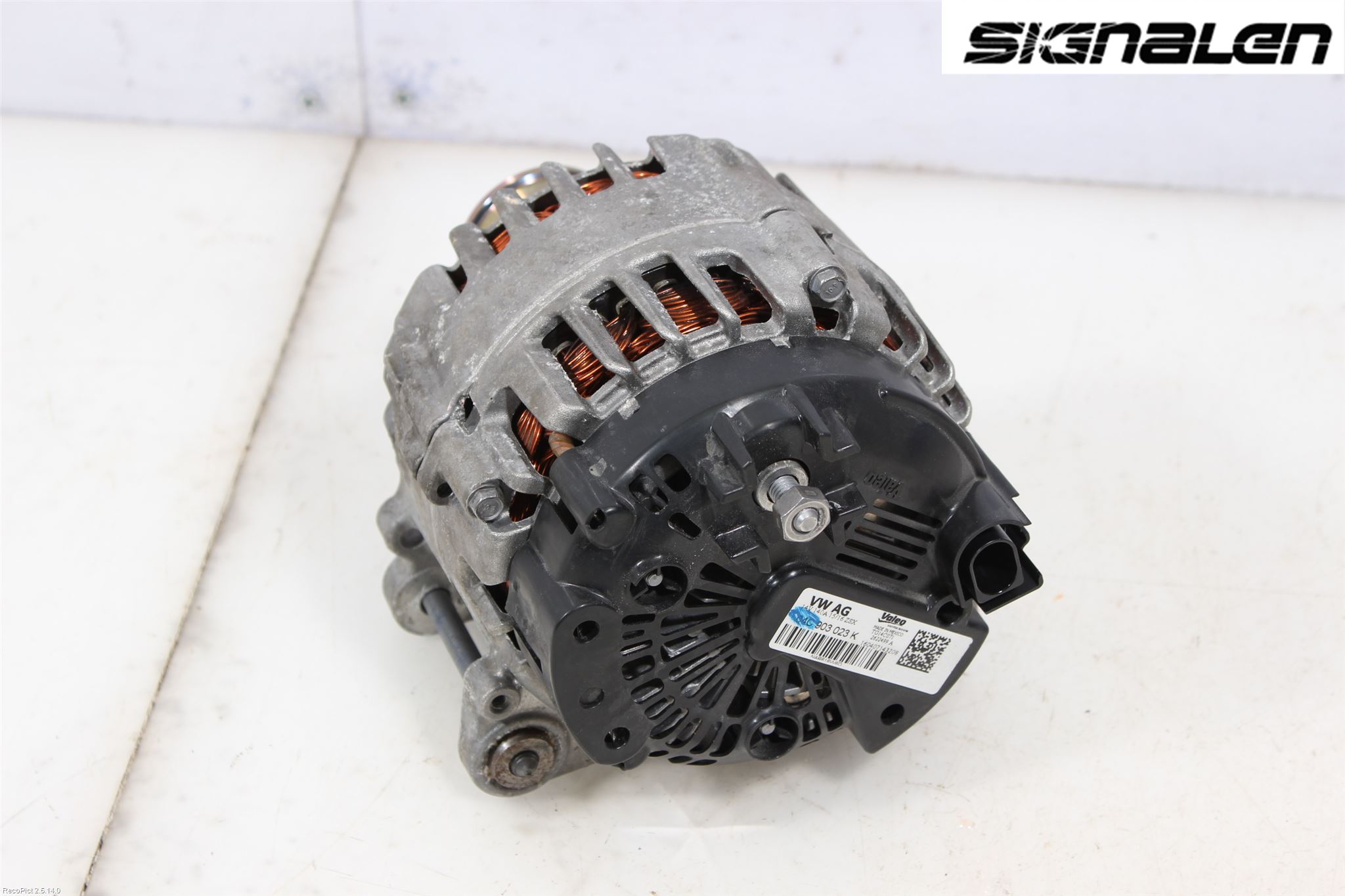 Volkswagen VW BEETLE 12- Generator