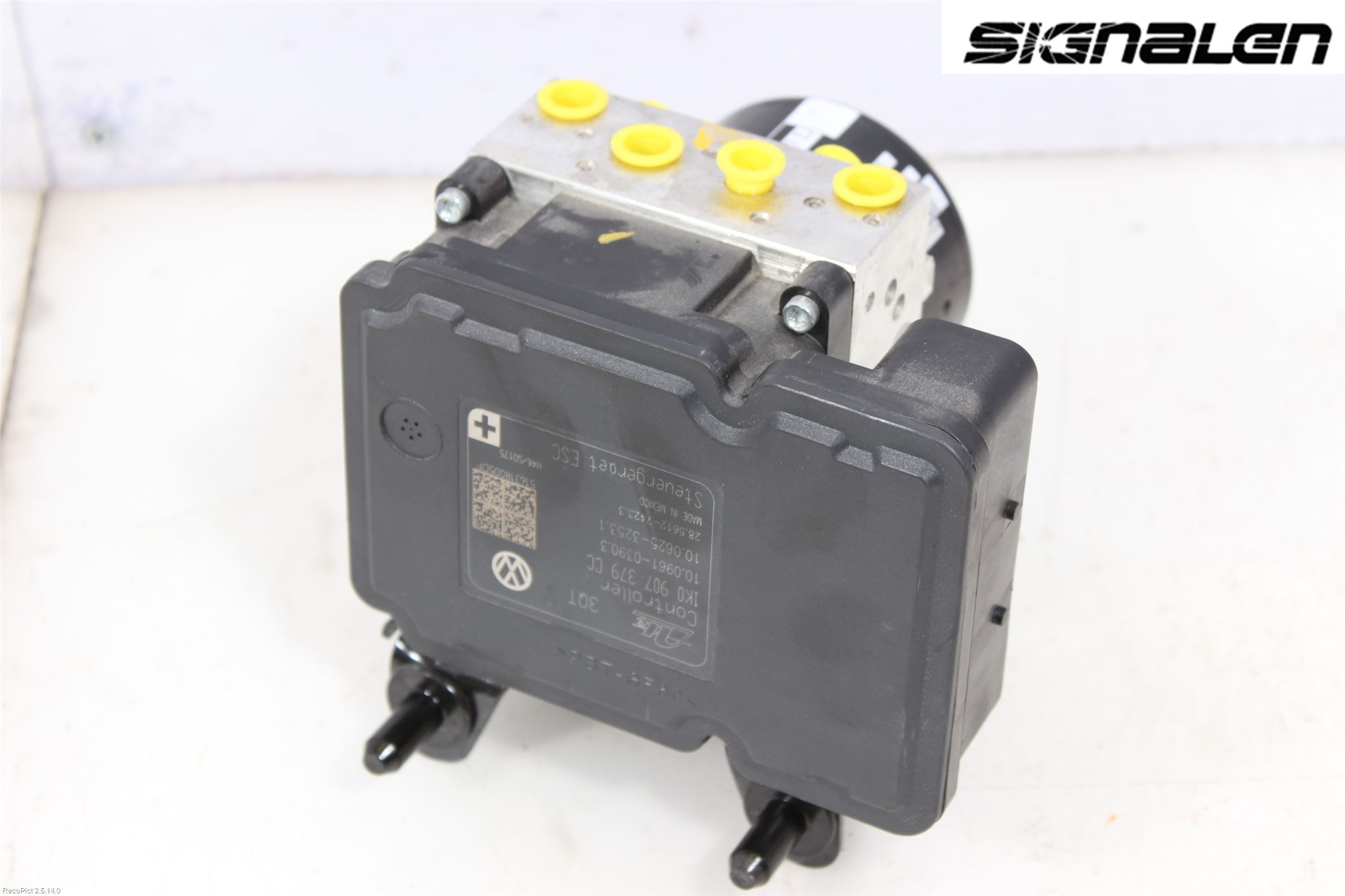 Volkswagen VW BEETLE 12- Abs Hydraulaggregat