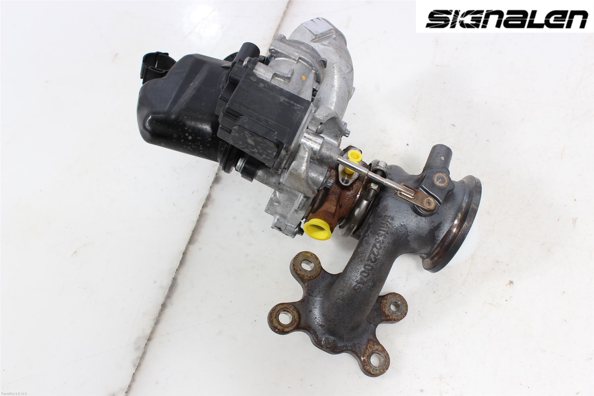 Volkswagen VW BEETLE 12- Turboaggregat