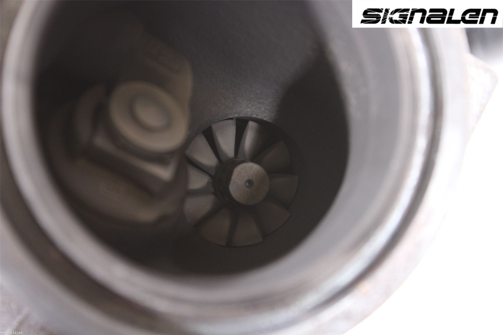 Volkswagen VW BEETLE 12- Turboaggregat