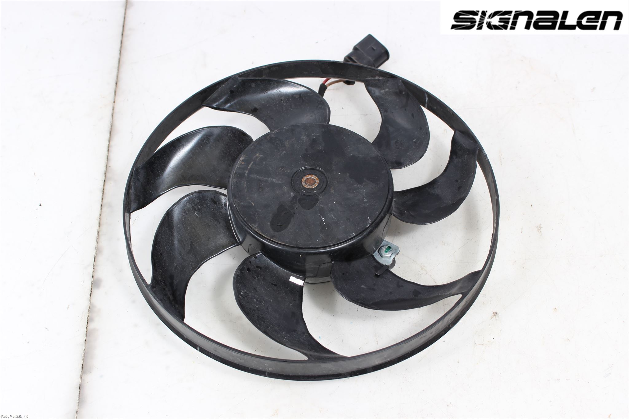 Volkswagen VW BEETLE 12- Kylfläkt El