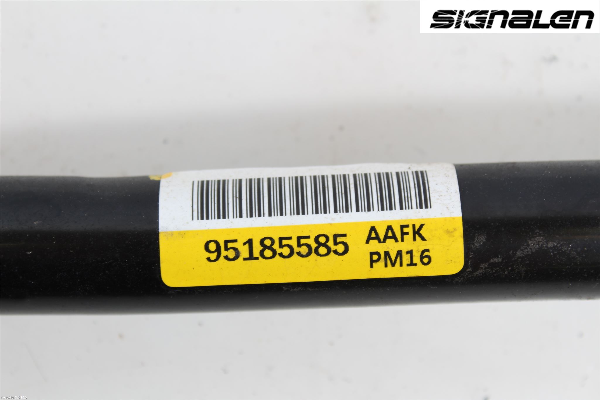 Opel MOKKA 13-20 Krängningshämmare Fram