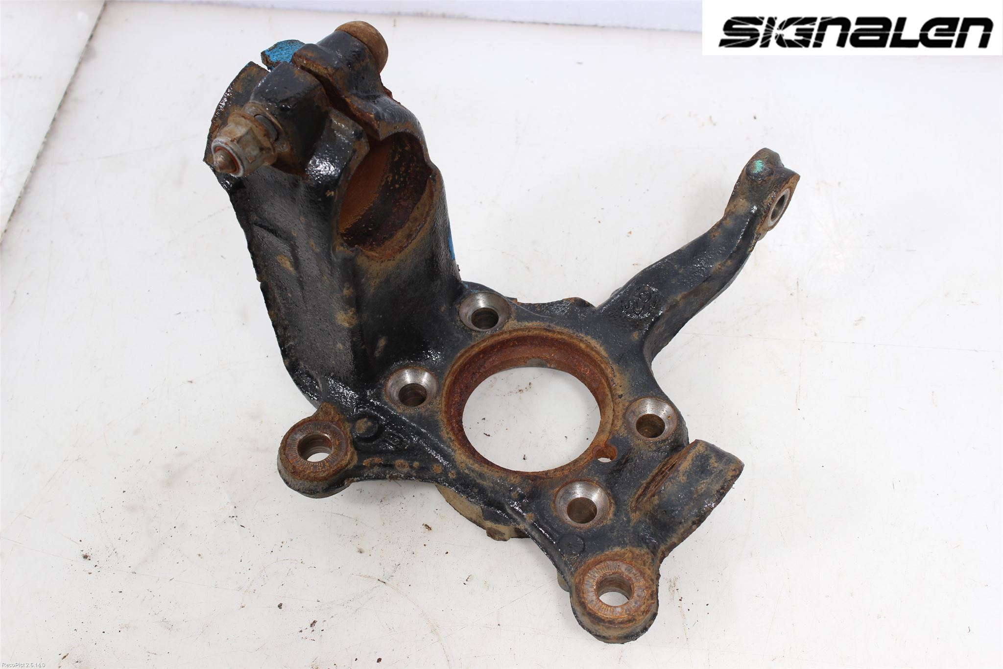 Volkswagen VW BEETLE 12- Styrspindel Lagerhus Hö