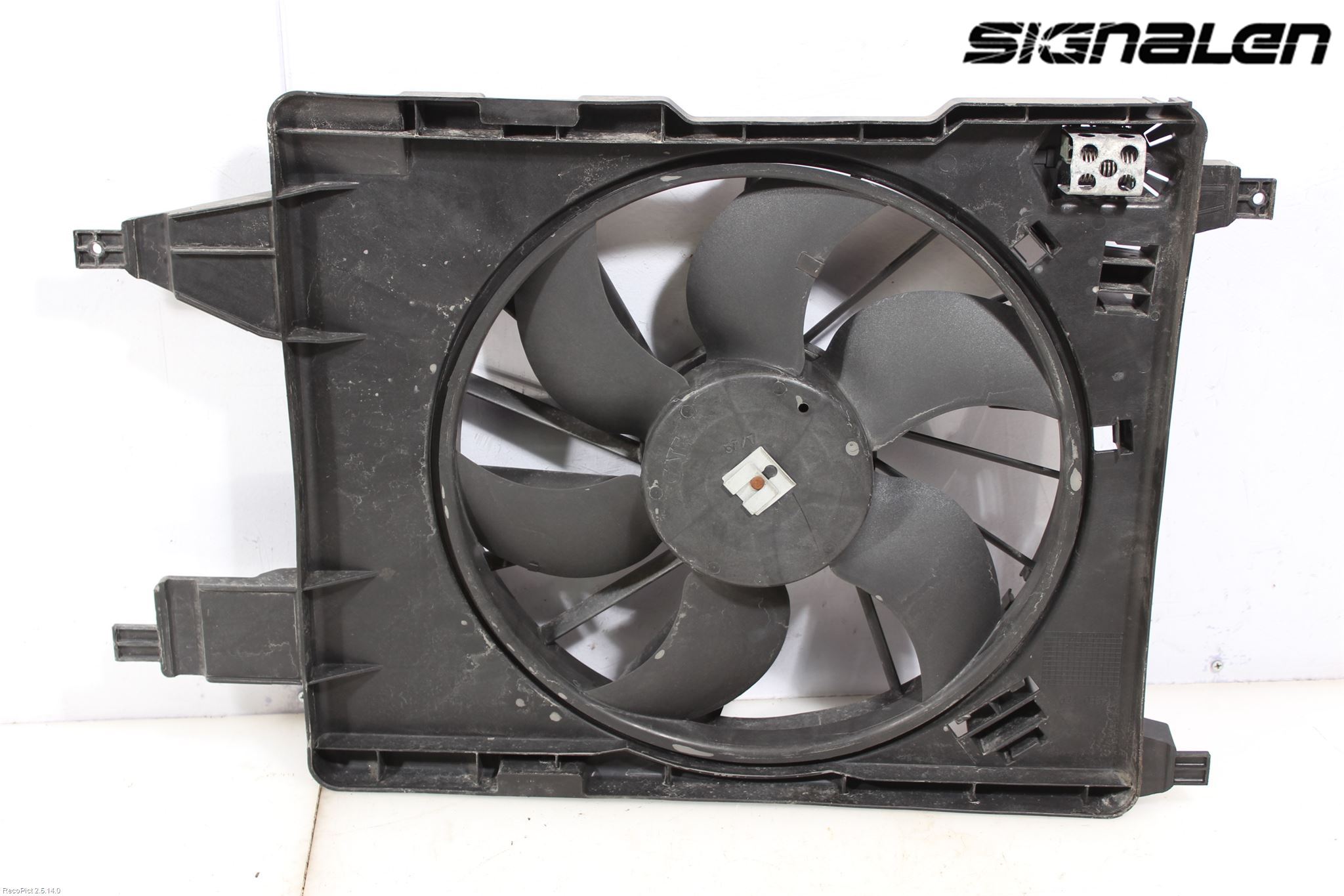 Renault MÉGANE II  06-08 Kylfläkt El