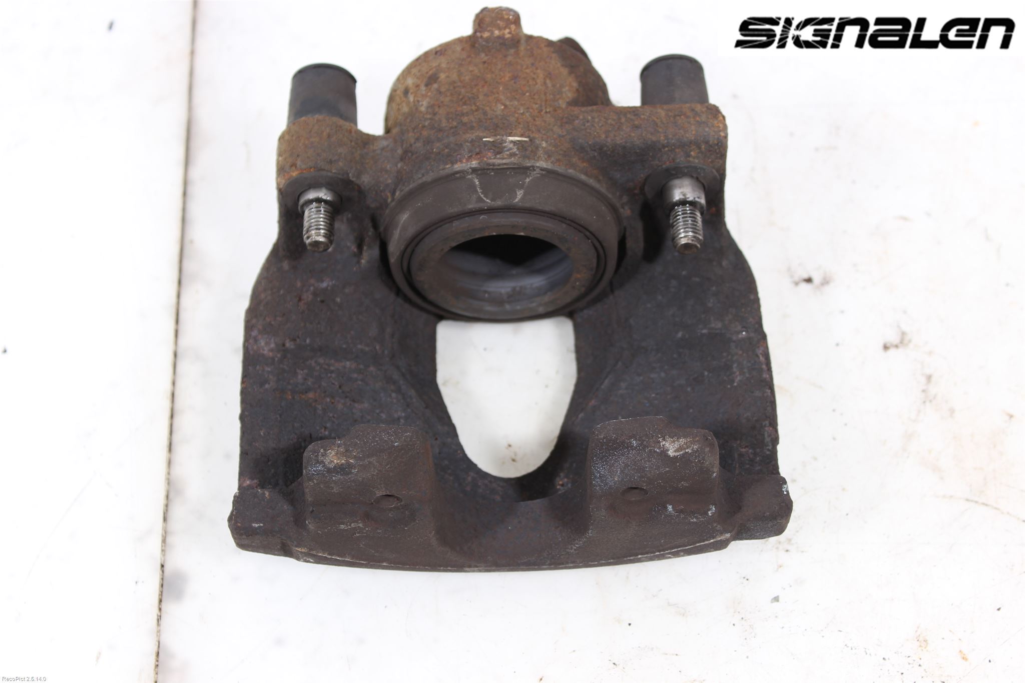 Renault MÉGANE II  06-08 Bromsok Fram Höger