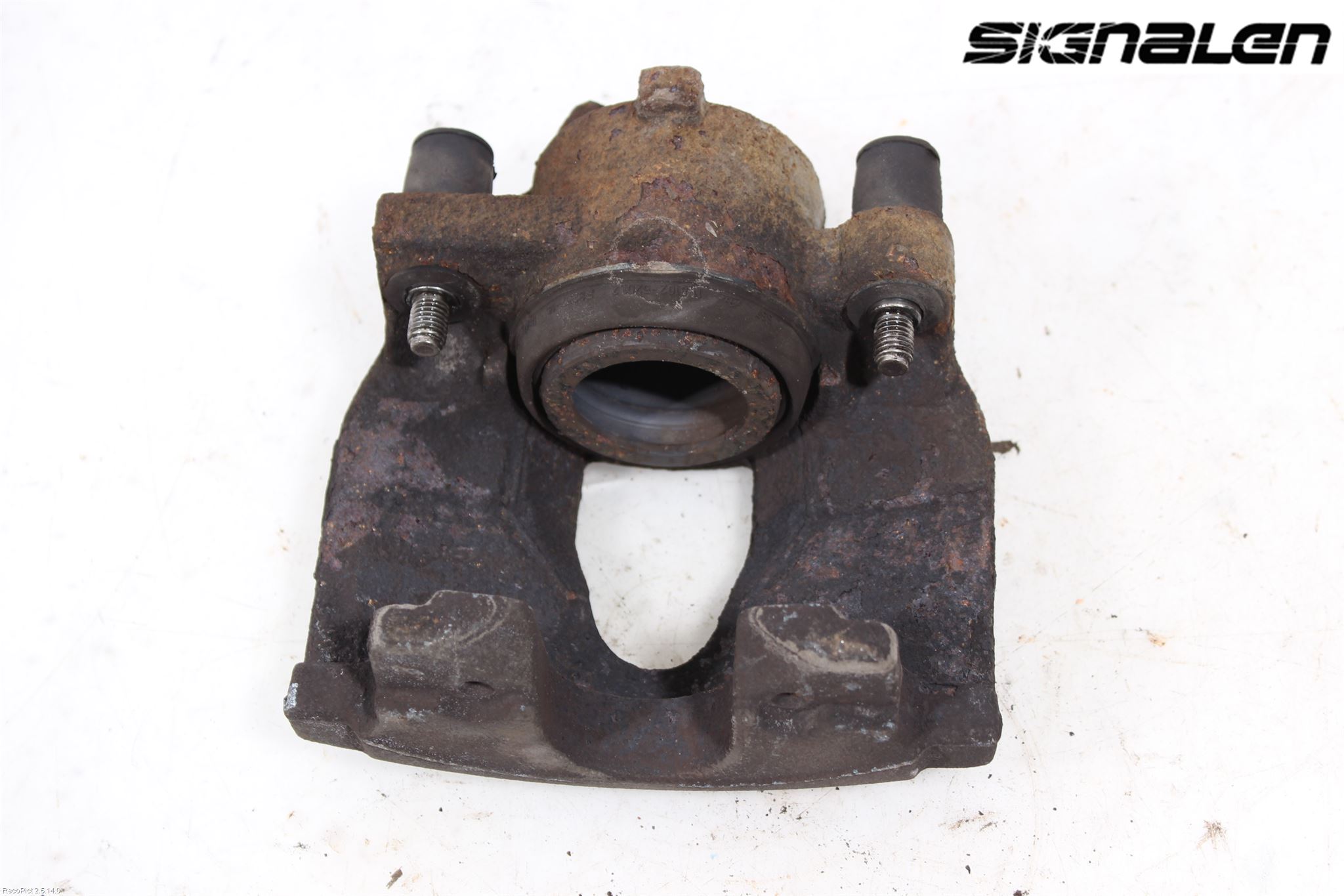 Renault MÉGANE II  06-08 Bromsok Fram Vänster