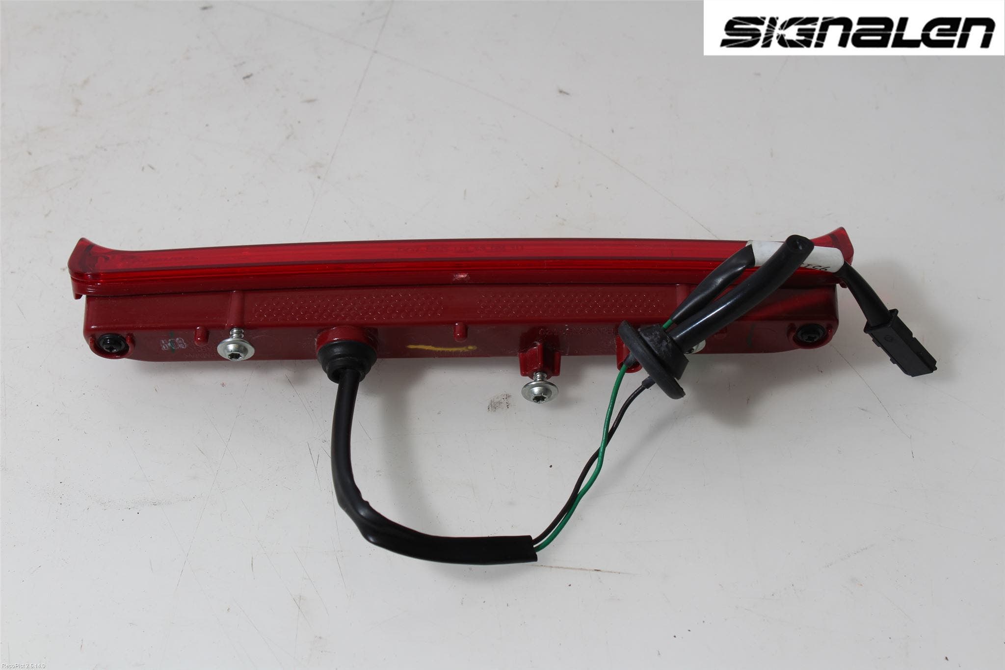 Opel MOKKA 13-20 Bromsljus Bakruta