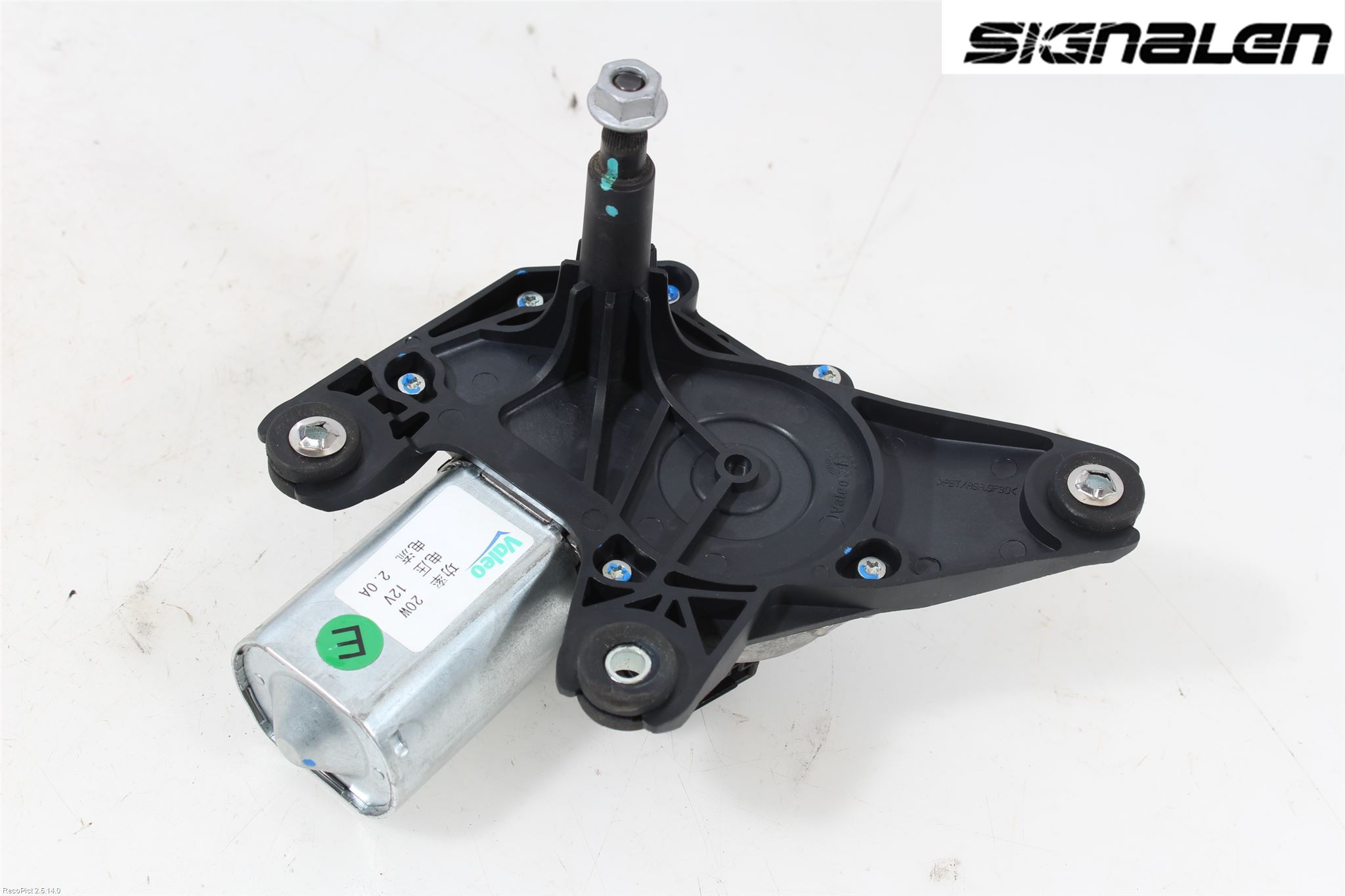 Opel MOKKA 13-20 Torkarmotor Baklucka