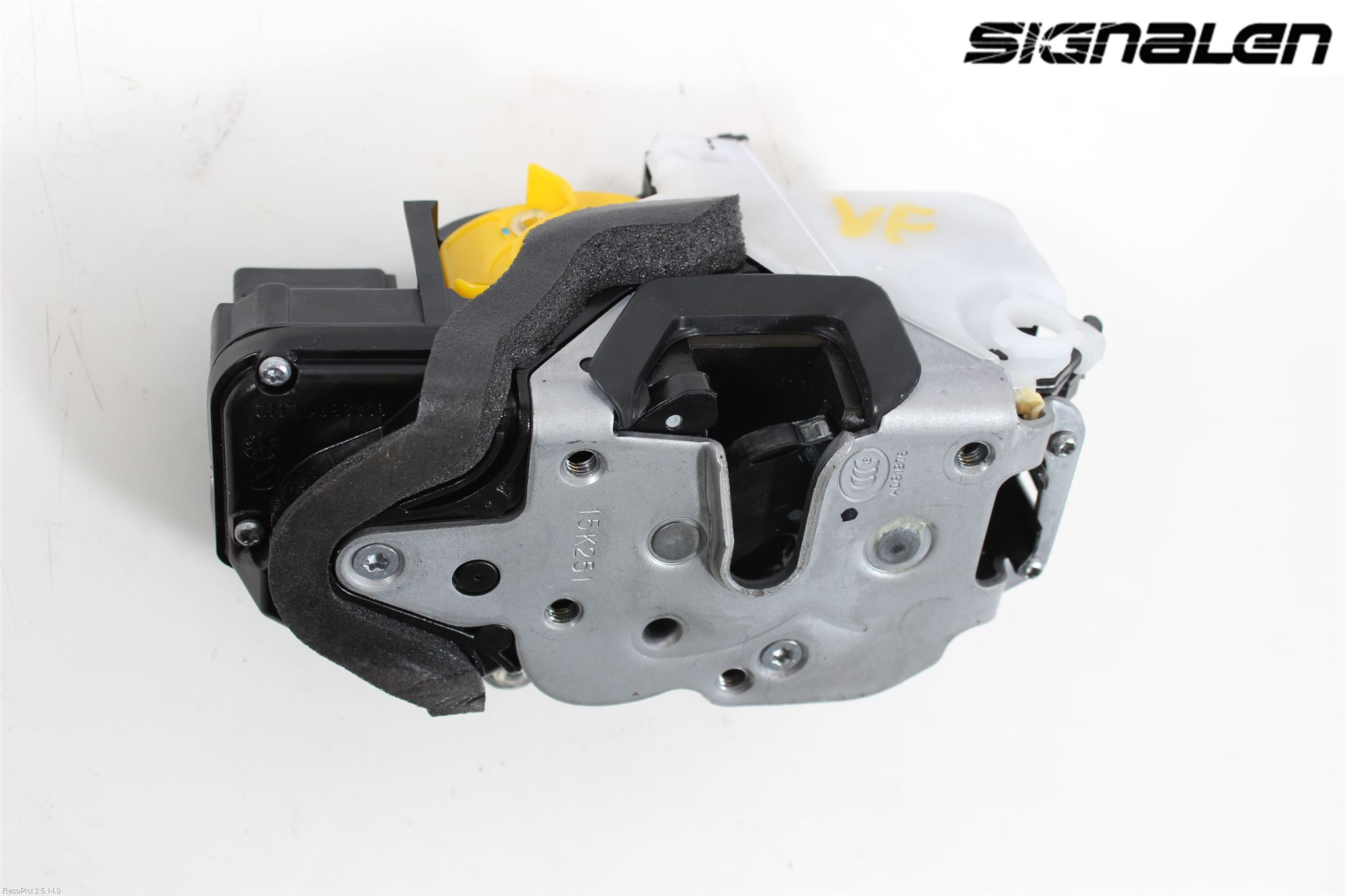 Opel MOKKA 13-20 Låskista-Dörrlås