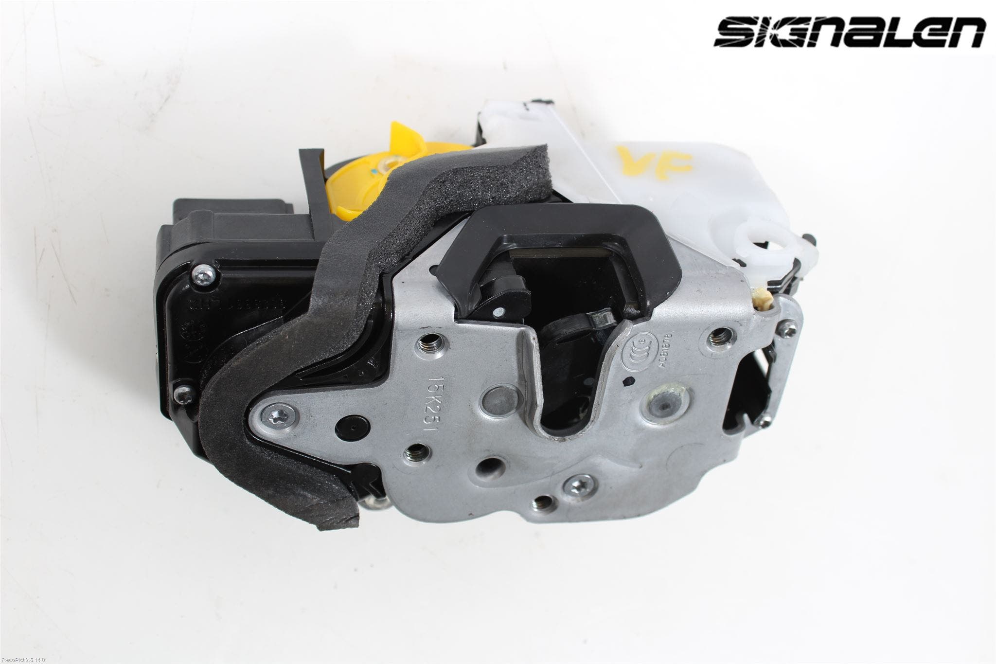 Opel MOKKA 13-20 Låskista-Dörrlås