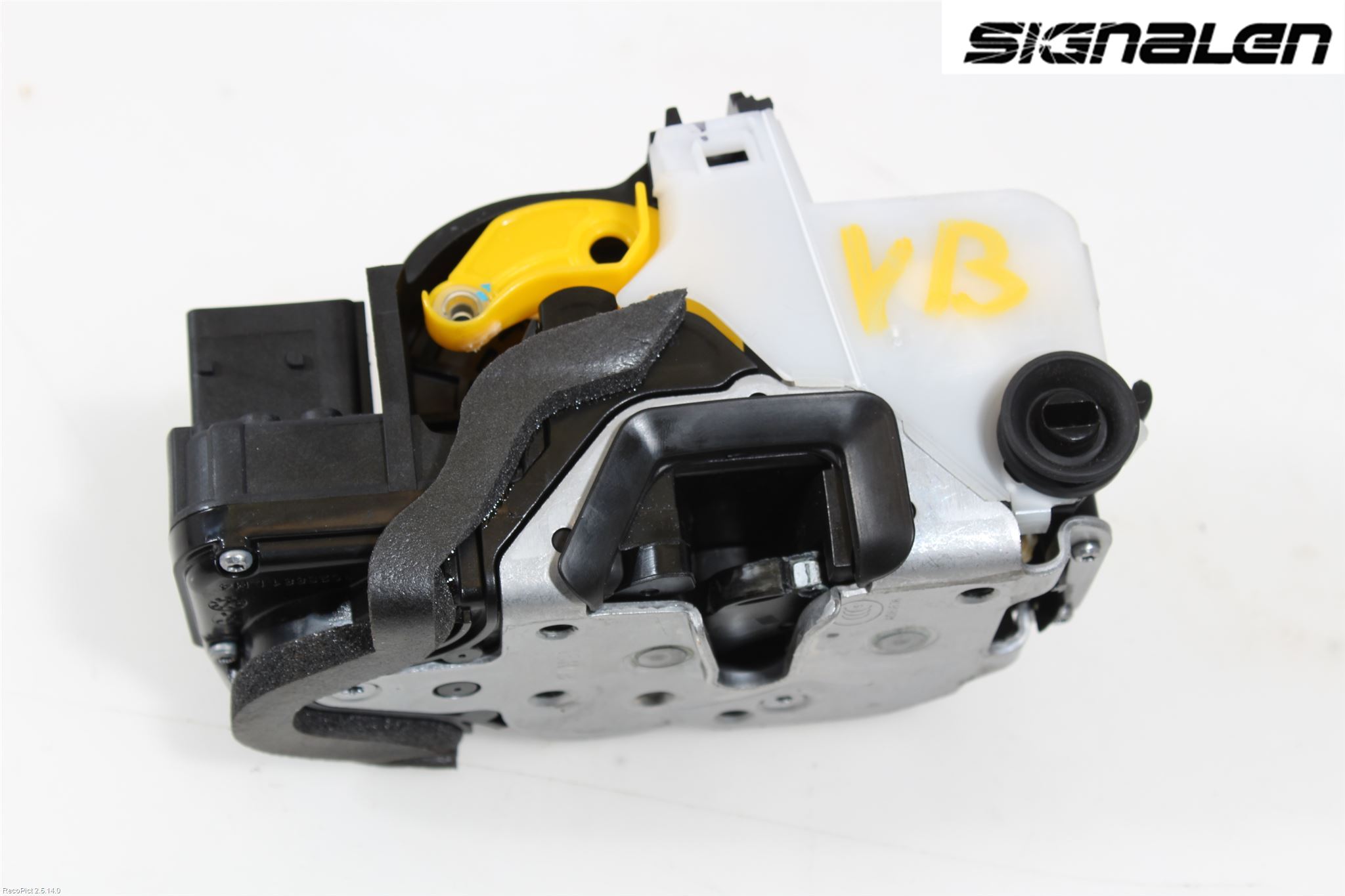 Opel MOKKA 13-20 Låskista-Dörrlås