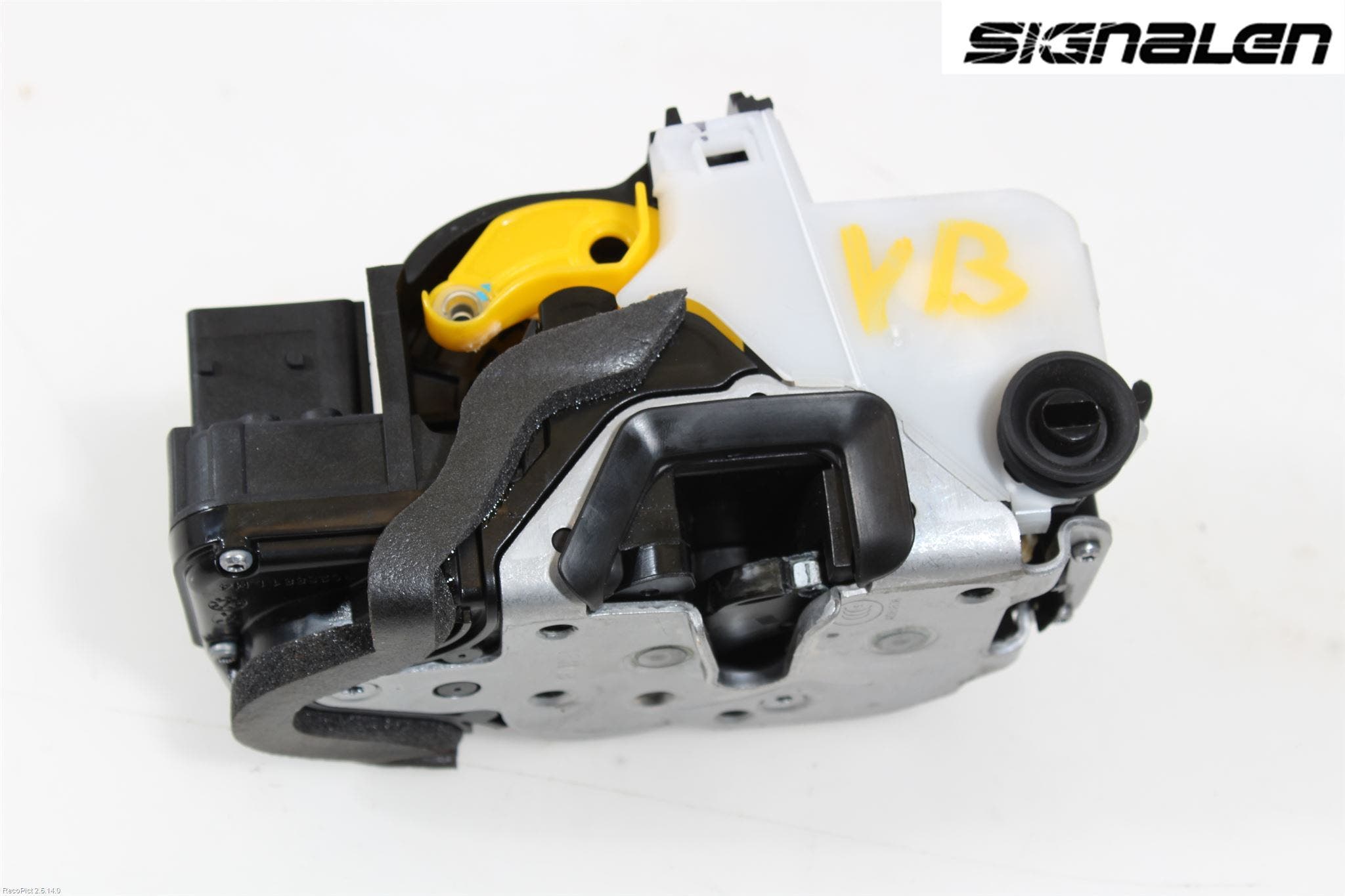 Opel MOKKA 13-20 Låskista-Dörrlås