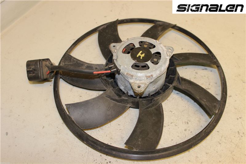 Opel INSIGNIA 09-16 Kylfläkt El