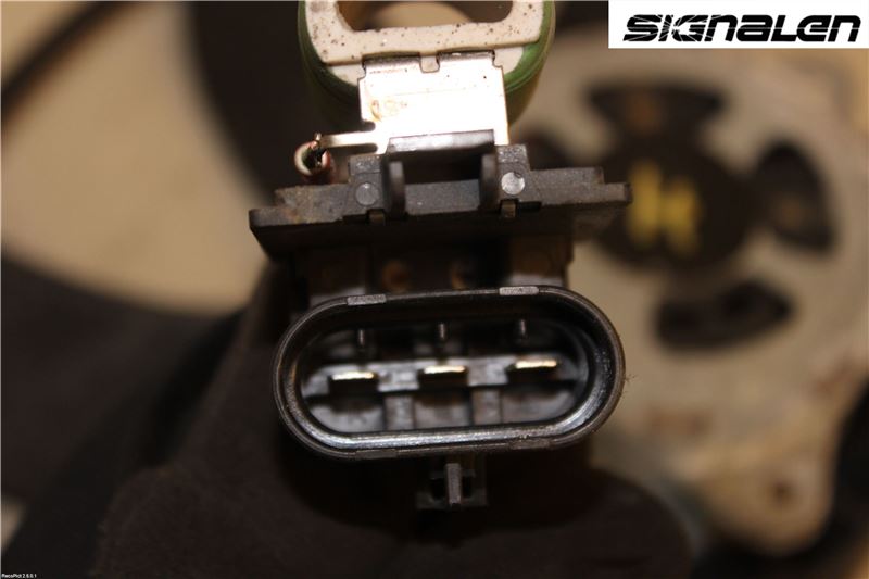 Opel INSIGNIA 09-16 Kylfläkt El