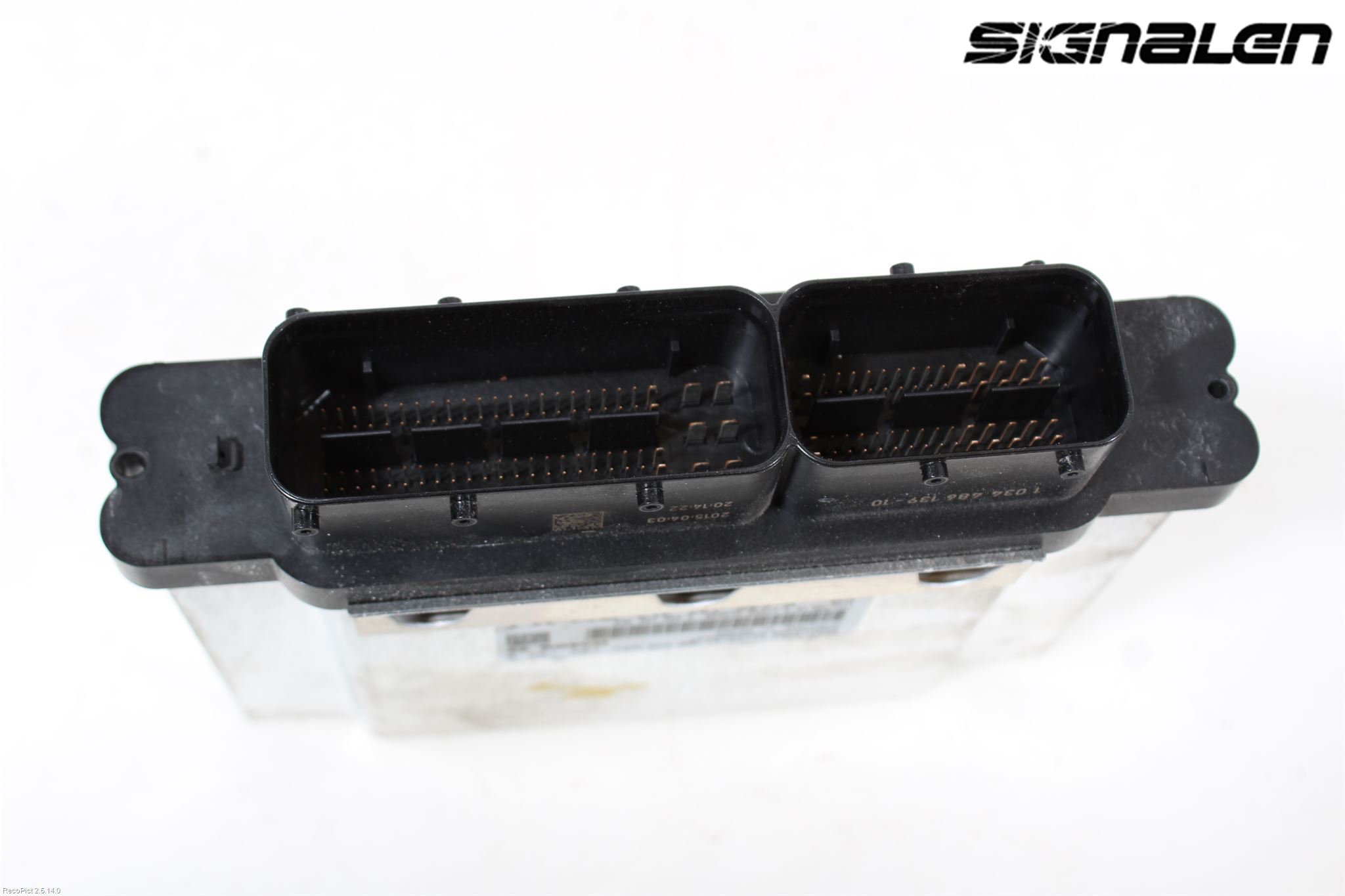 Skoda OCTAVIA (5E) 13-20 Styrenhet Insprut Bensin