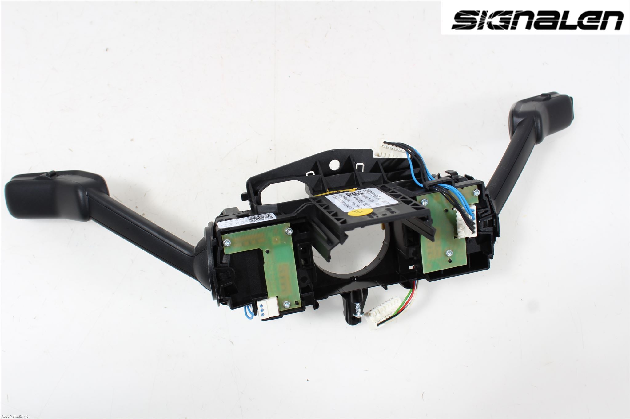 Skoda OCTAVIA (5E) 13-20 Spakcentral