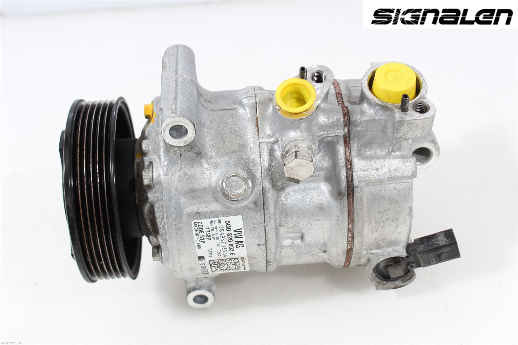 Skoda OCTAVIA (5E) 13-20 Ac Kompressor