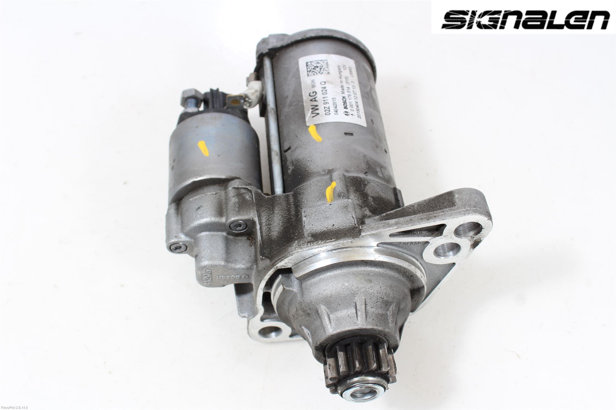 Skoda OCTAVIA (5E) 13-20 Startmotor