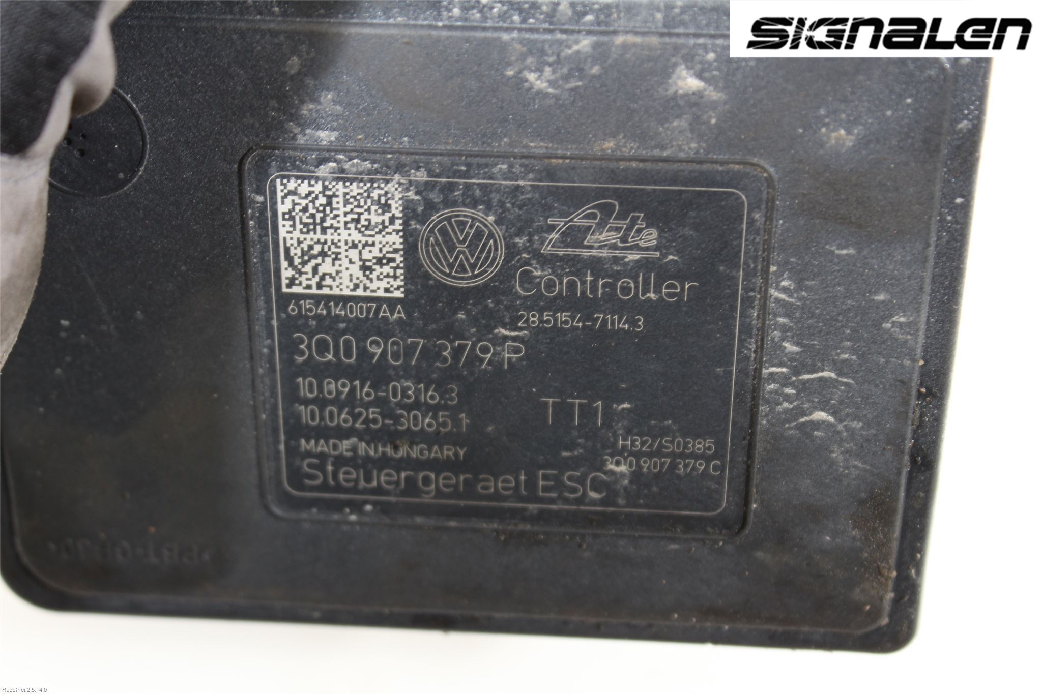 Skoda OCTAVIA (5E) 13-20 Abs Hydraulaggregat