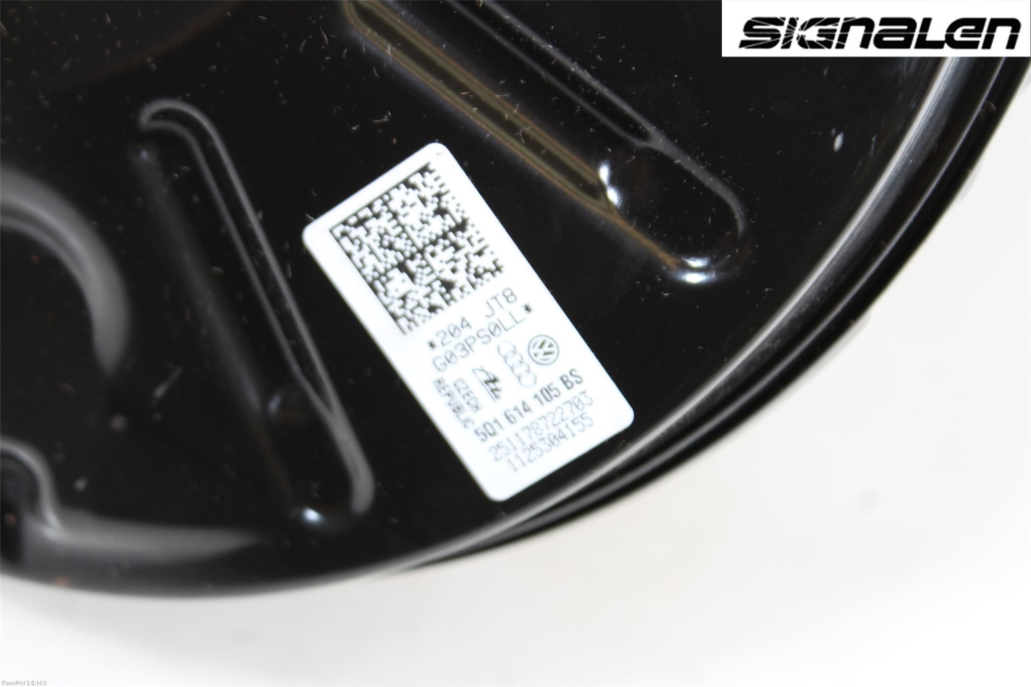 Skoda OCTAVIA (5E) 13-20 Bromsservo