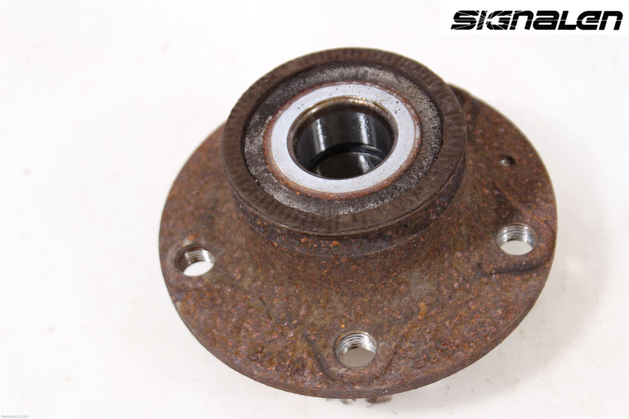 Skoda OCTAVIA (5E) 13-20 Nav Bak