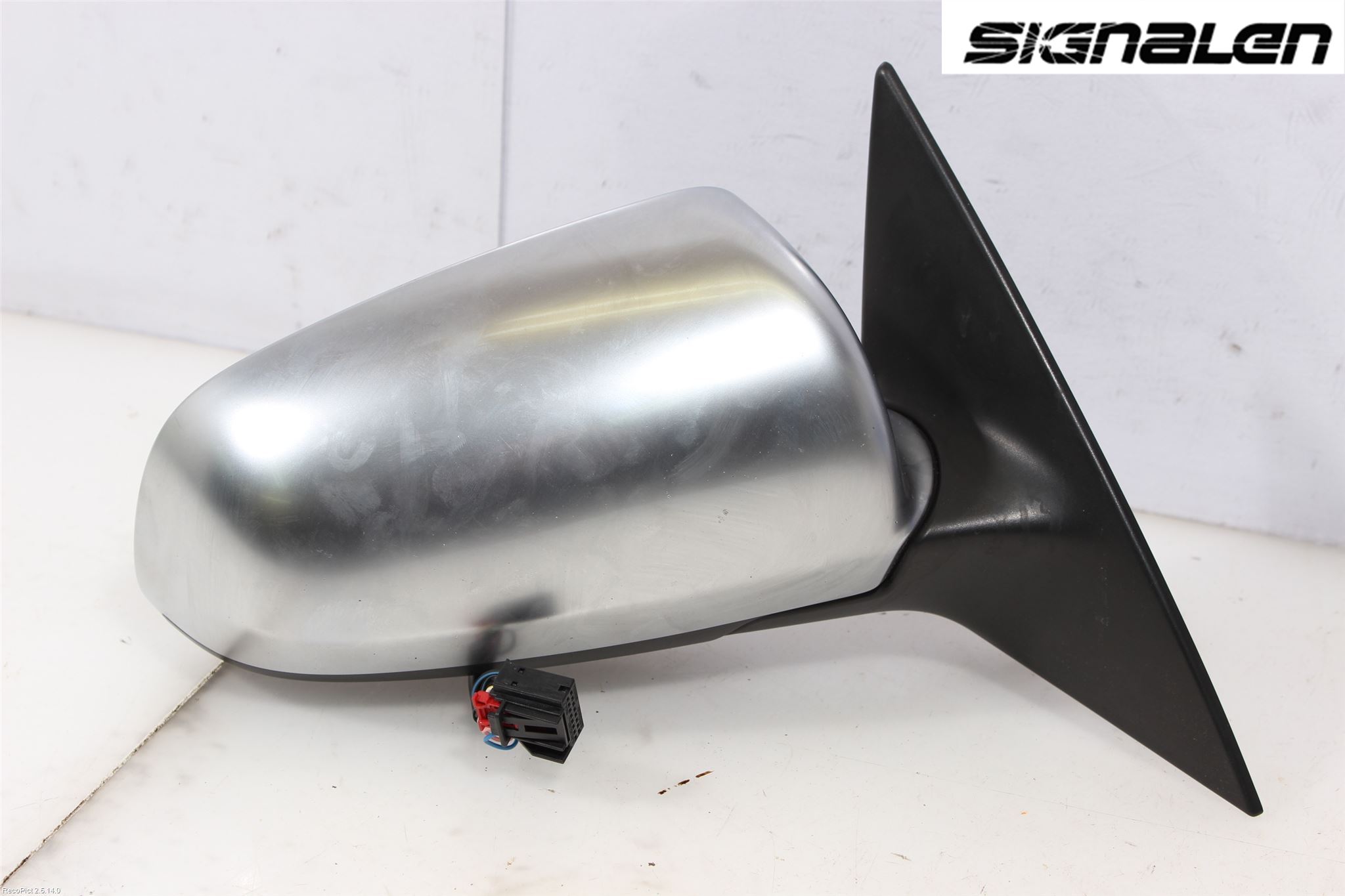 Audi A6/S6     05-11 Spegel Yttre El Hö