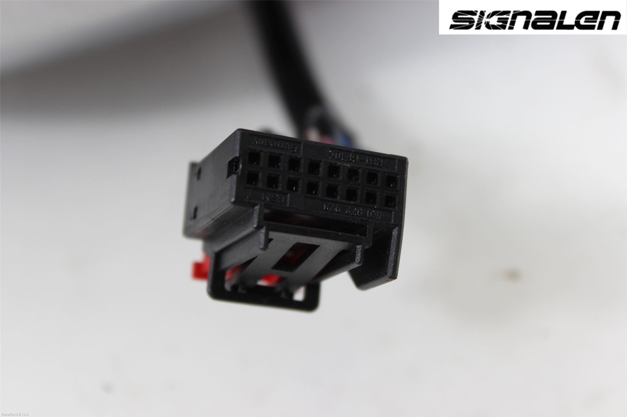 Audi A6/S6     05-11 Spegel Yttre El Hö