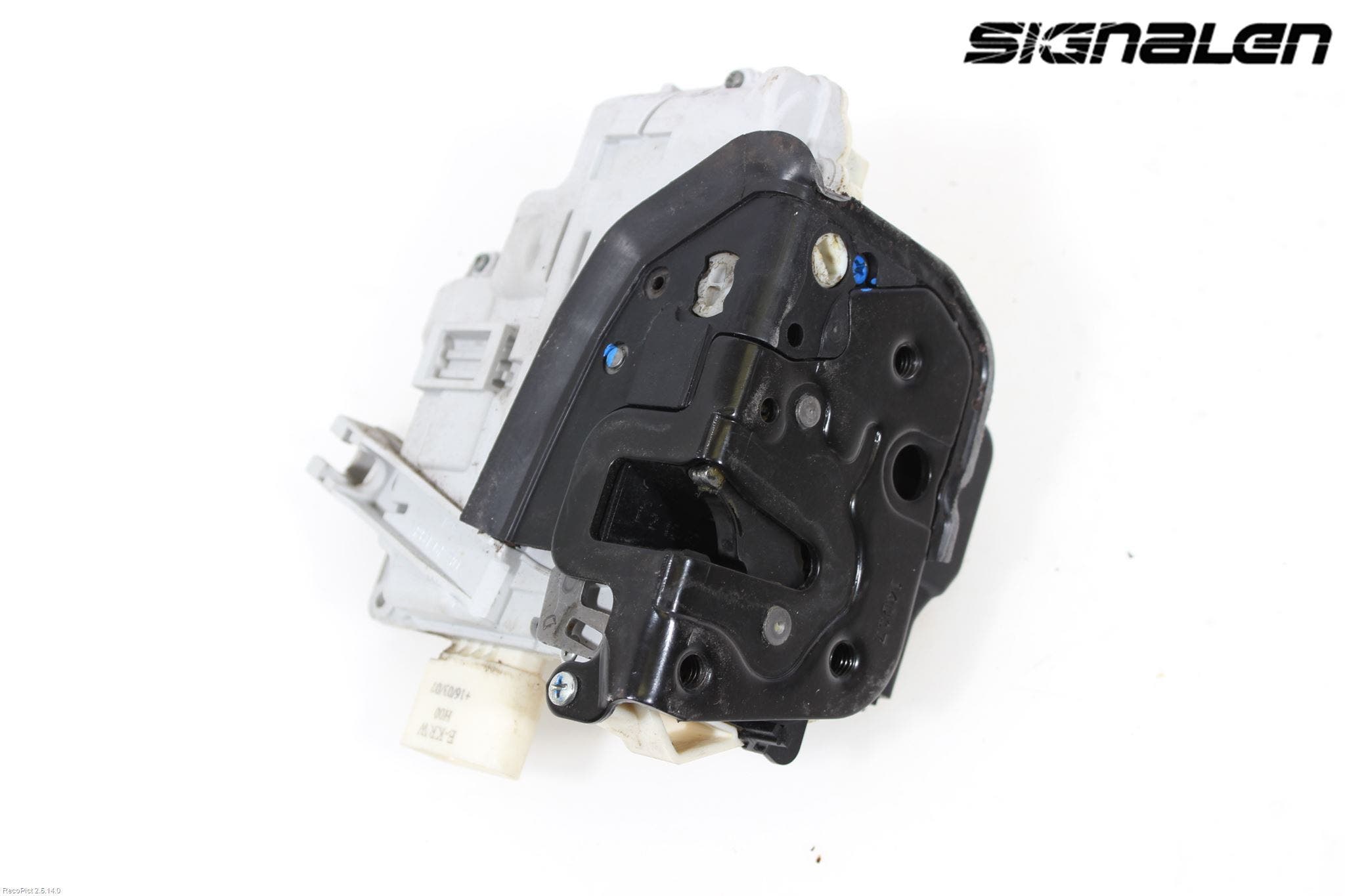 Audi A6/S6 05-11 Låskista-Dörrlås