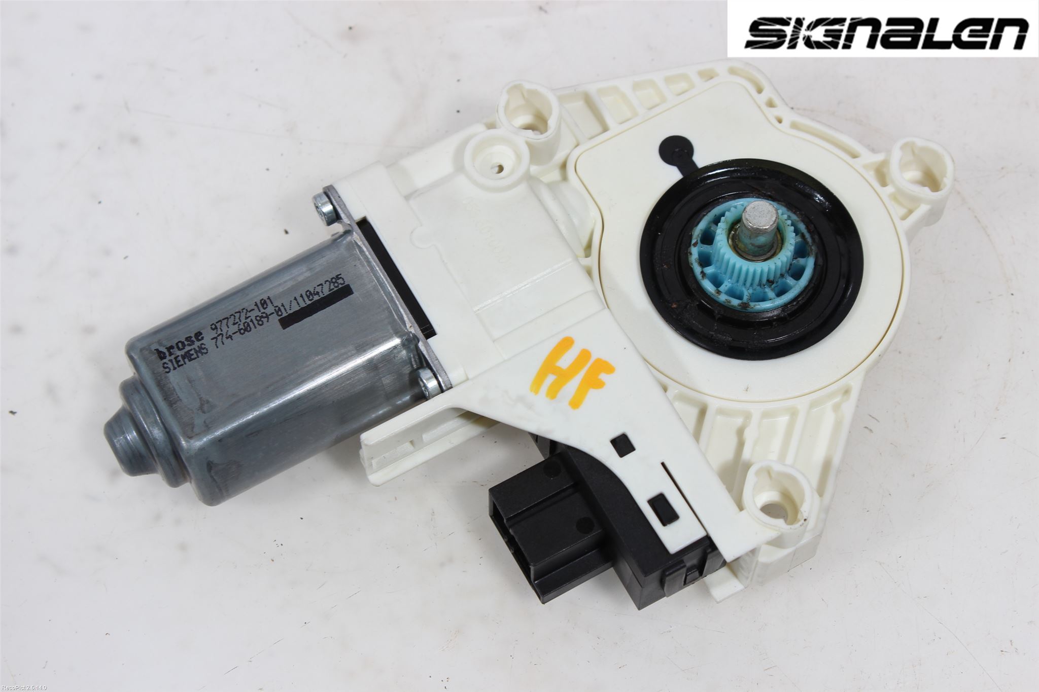 Audi A6/S6     05-11 Fönsterhissmotor