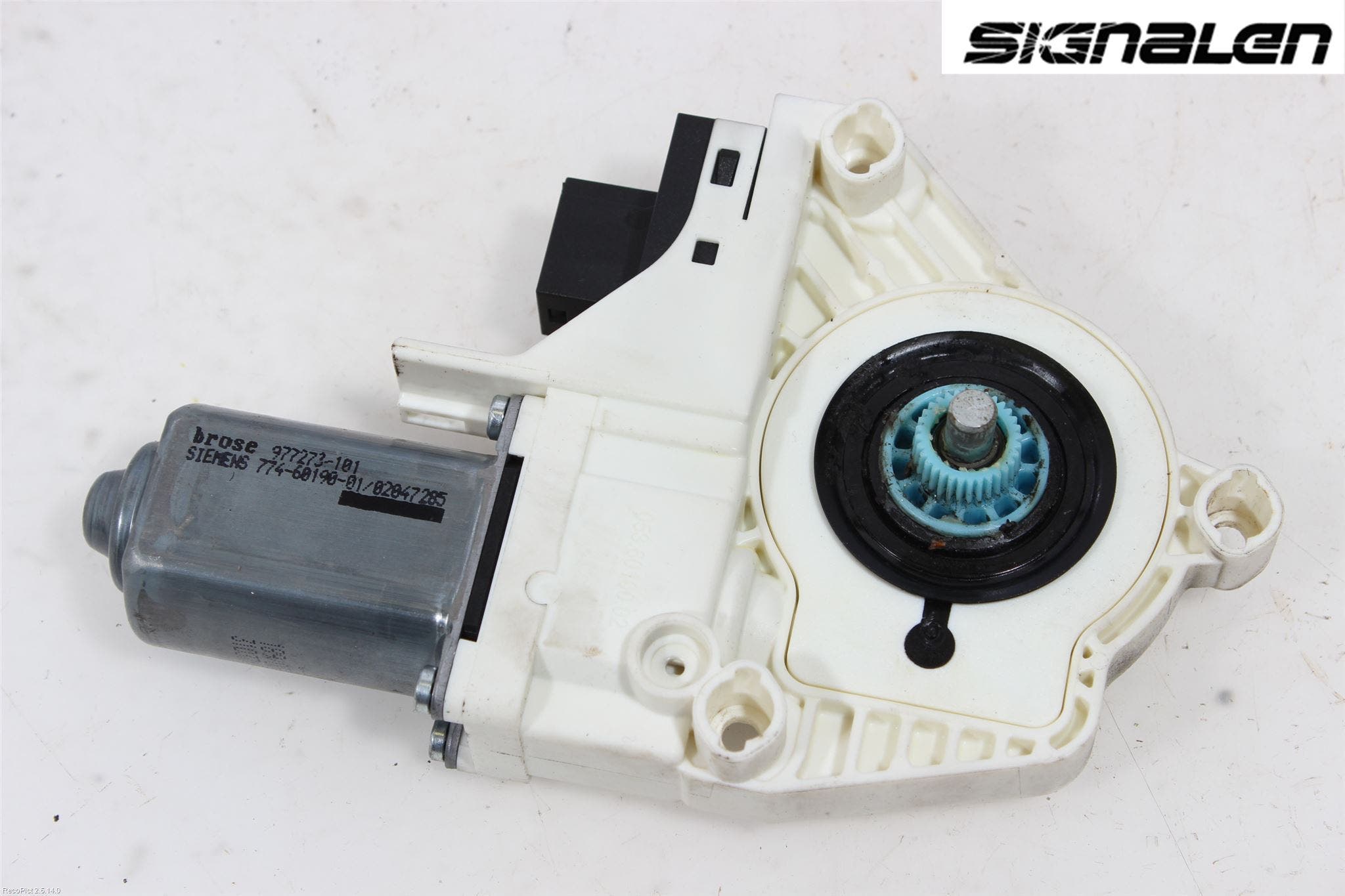 Audi A6/S6 05-11 Fönsterhissmotor