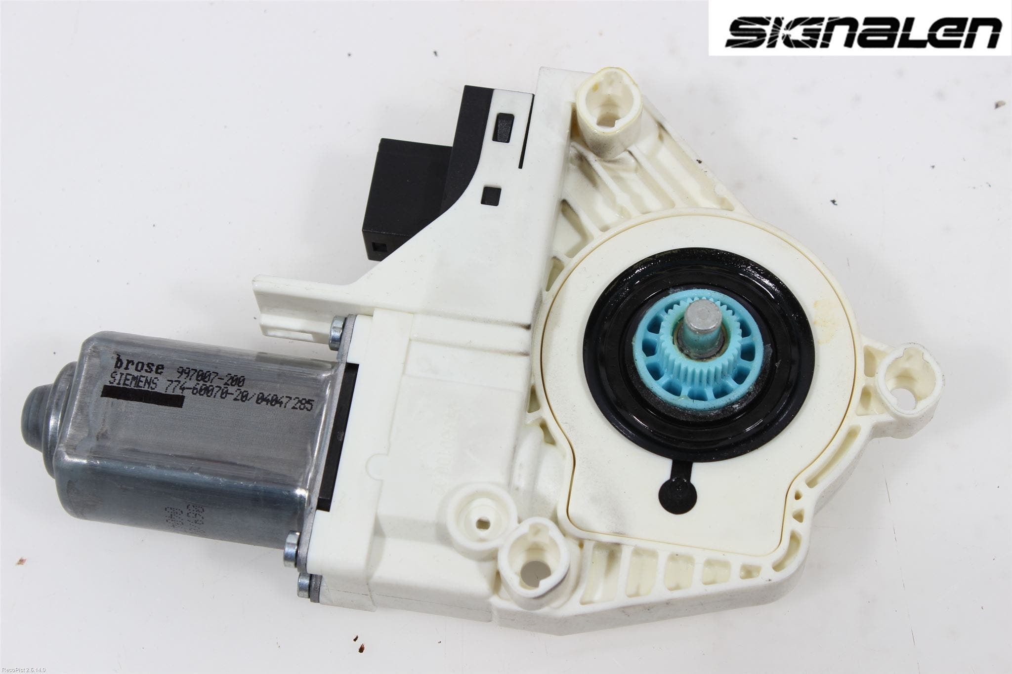 Audi A6/S6 05-11 Fönsterhissmotor