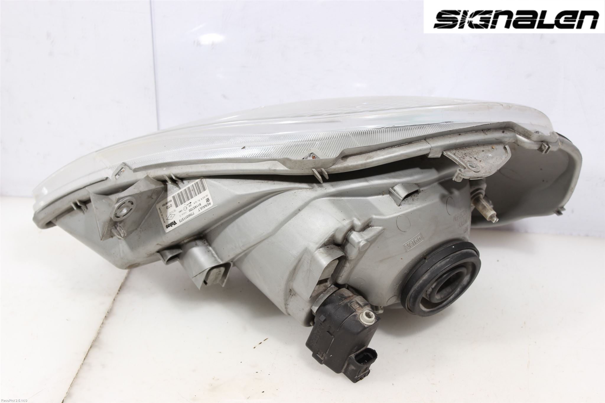 Renault TRAFIC   02-14 Strålkastare Höger