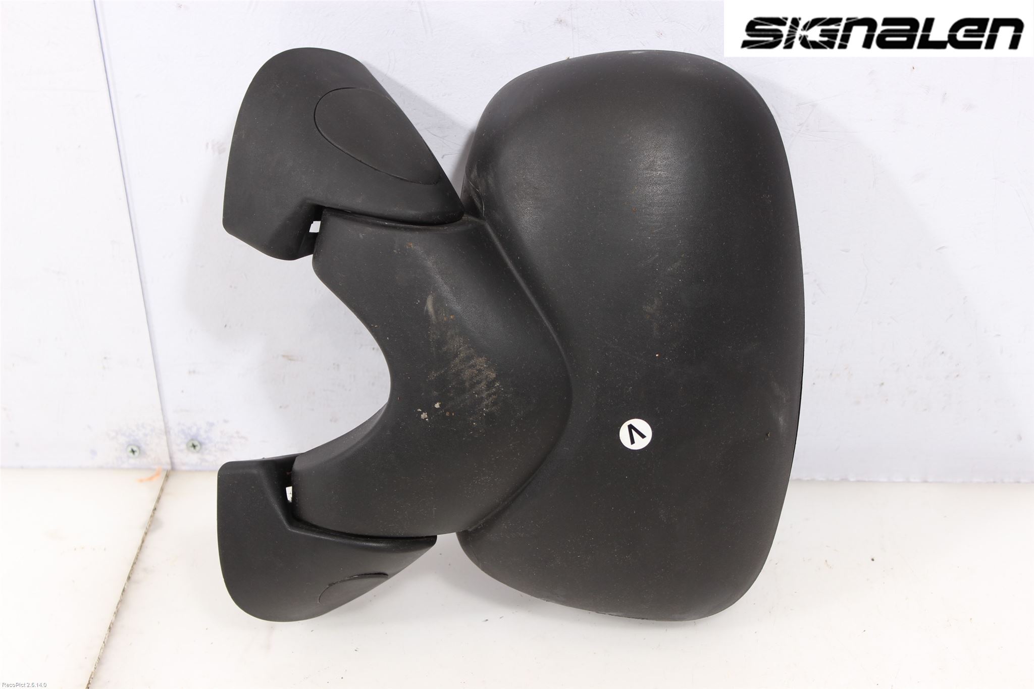 Renault TRAFIC   02-14 Spegel Yttre El Vä