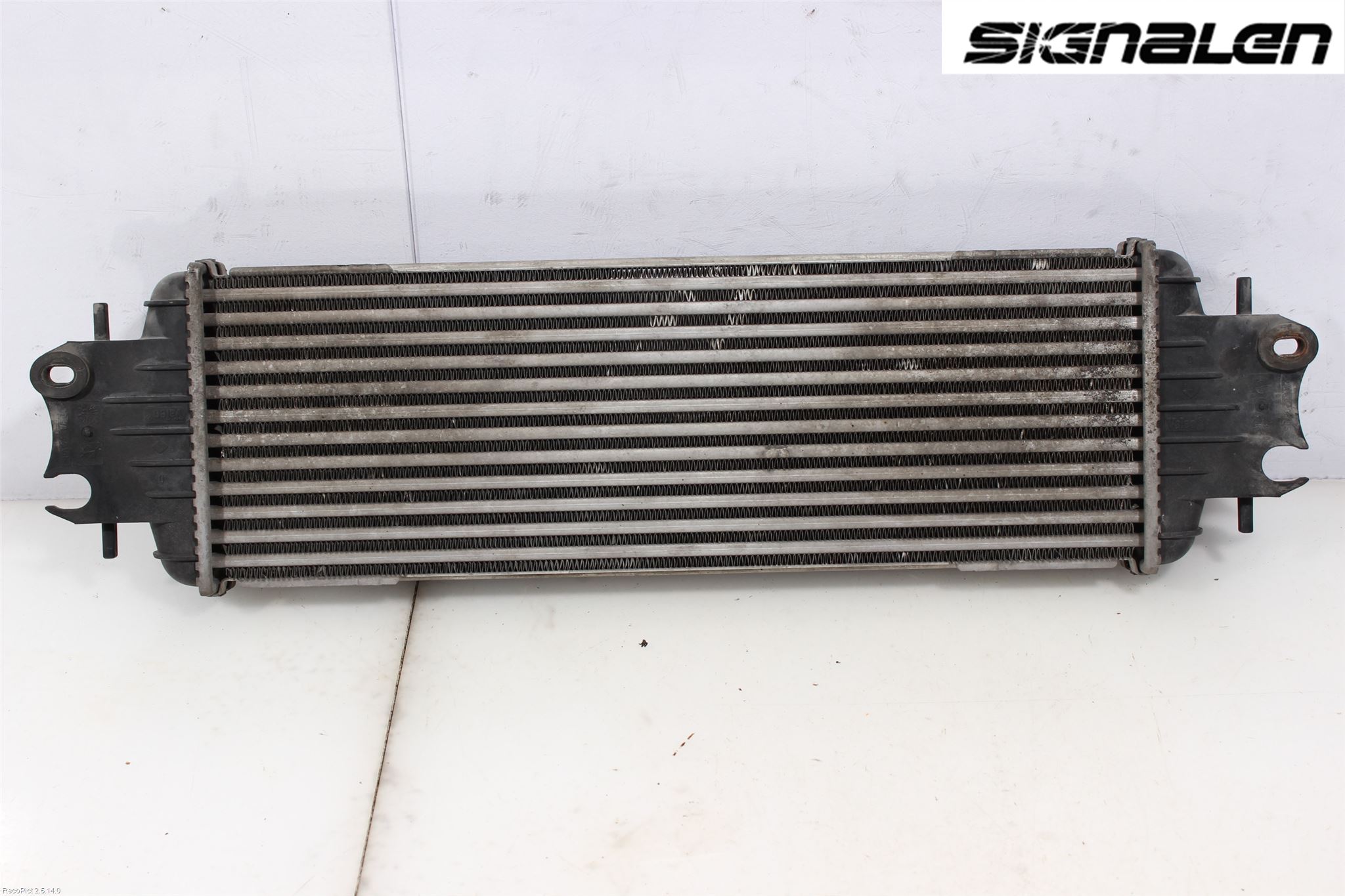Renault TRAFIC   02-14 Laddluft-Intercooler Kyl