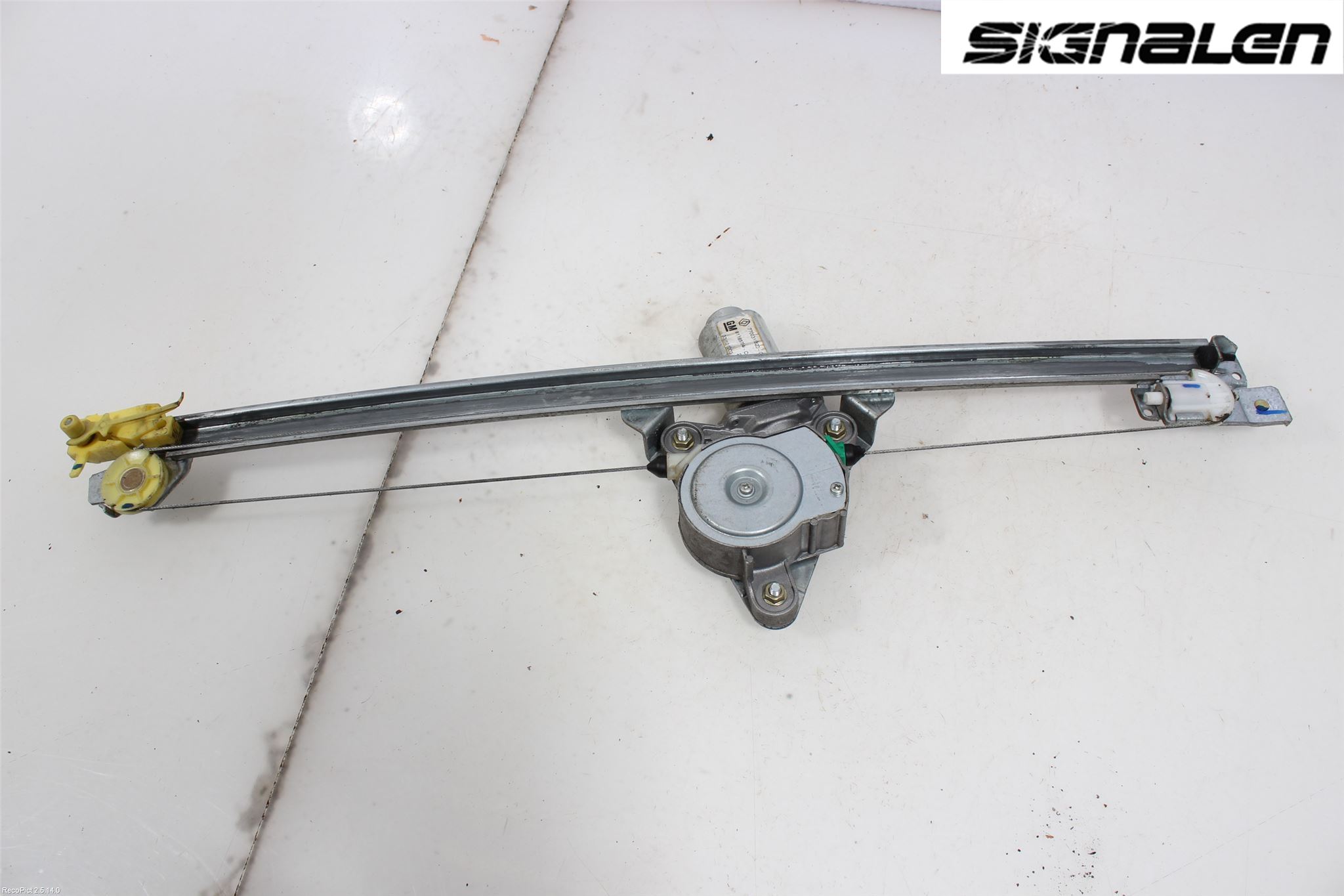 Renault TRAFIC   02-14 Fönsterhiss El Kompl