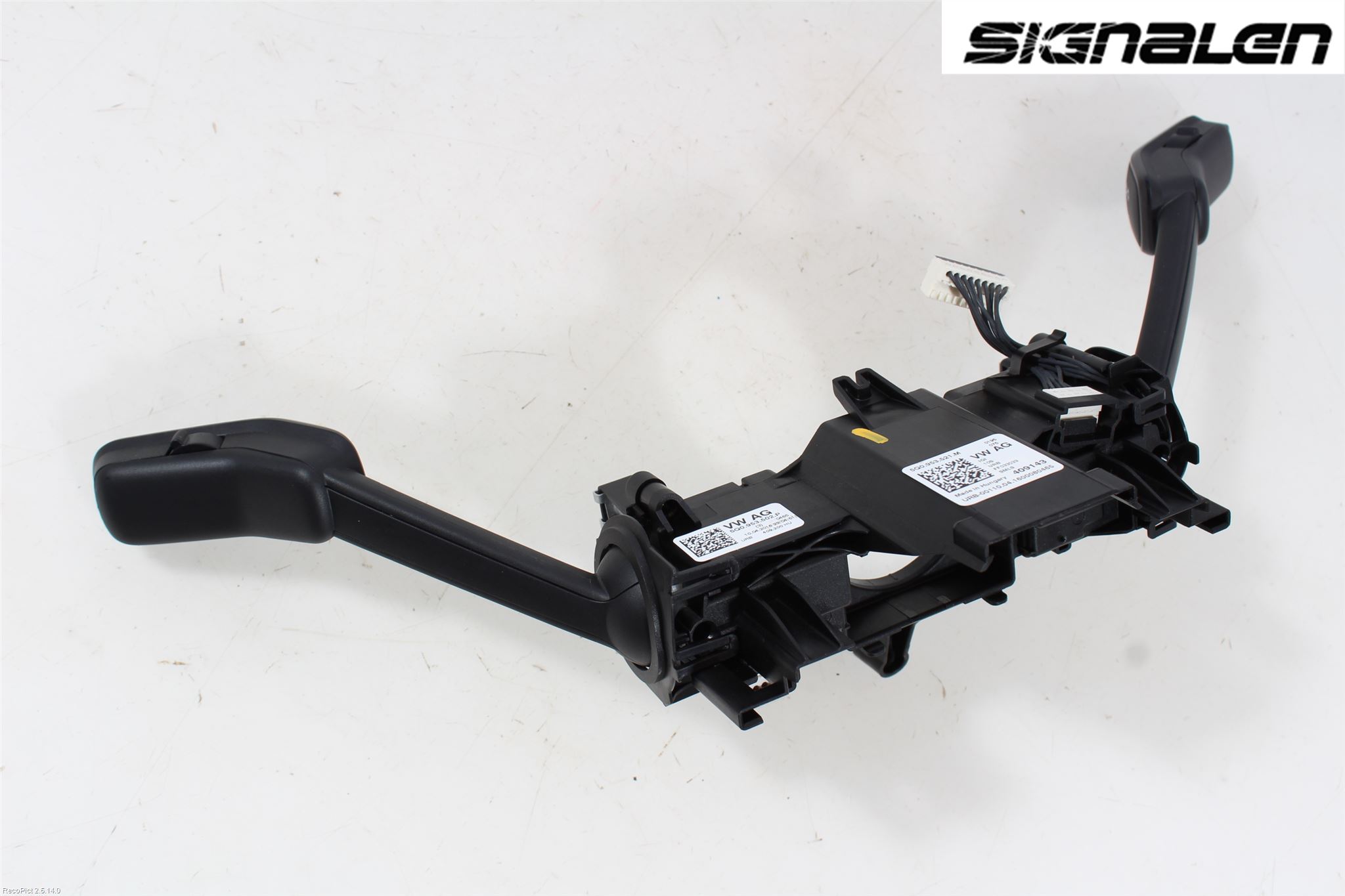 Skoda OCTAVIA (5E) 13-20 Spakcentral