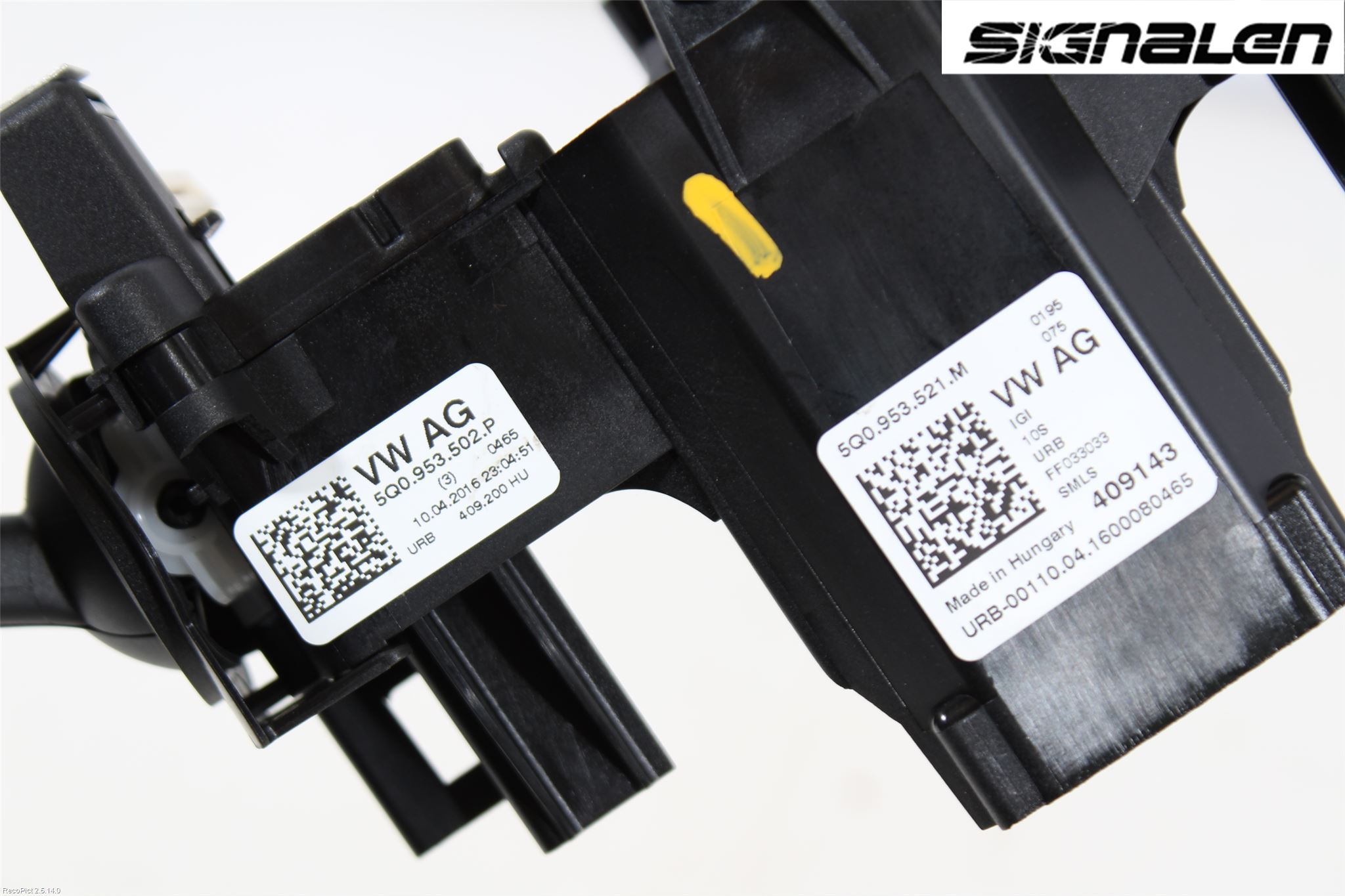 Skoda OCTAVIA (5E) 13-20 Spakcentral