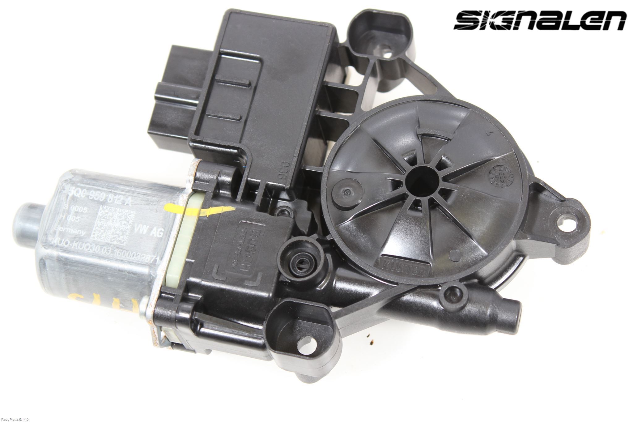 Skoda OCTAVIA (5E) 13-20 Fönsterhissmotor