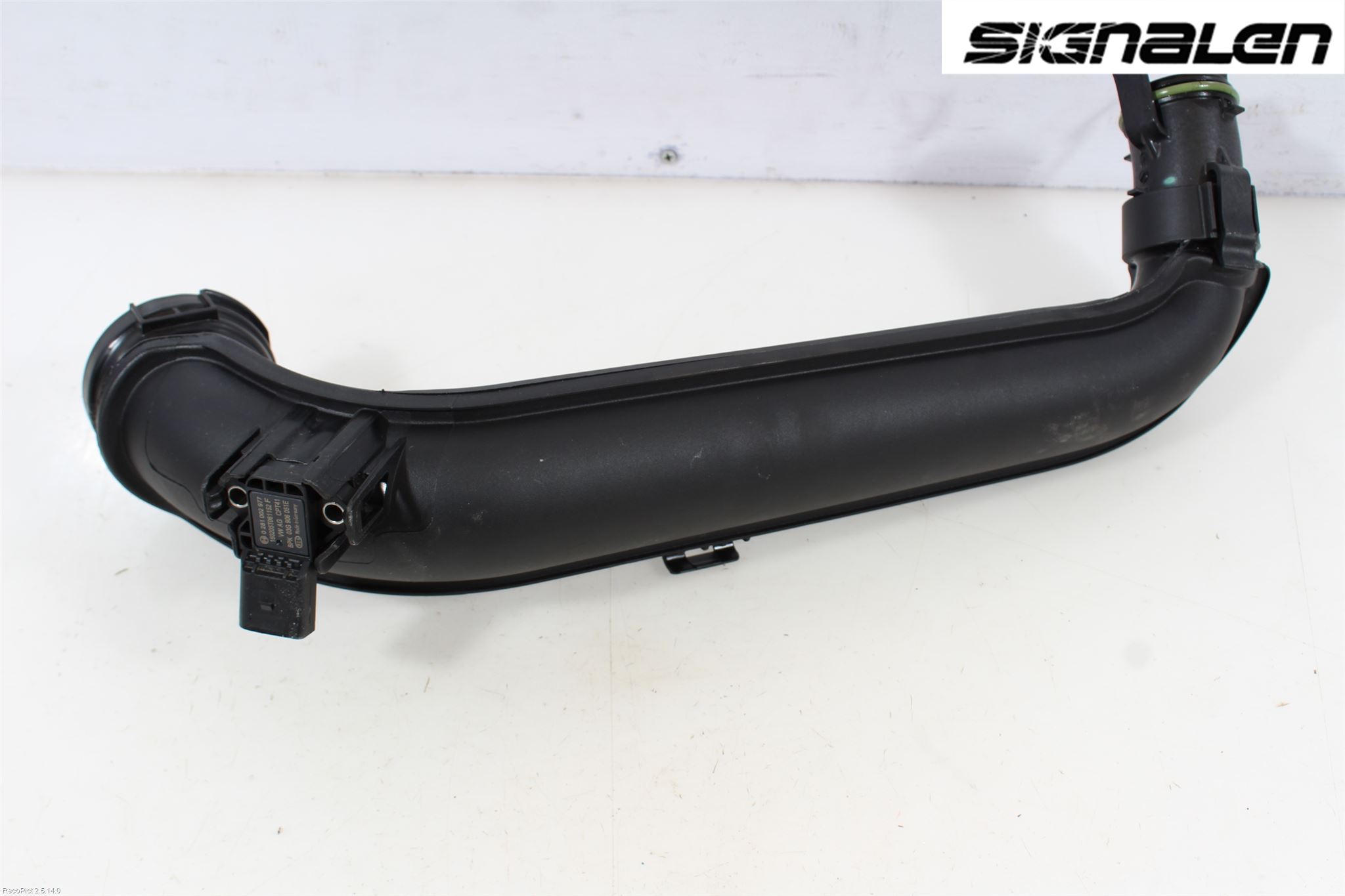 Skoda OCTAVIA (5E) 13-20 Laddluft-Intercoolerrör