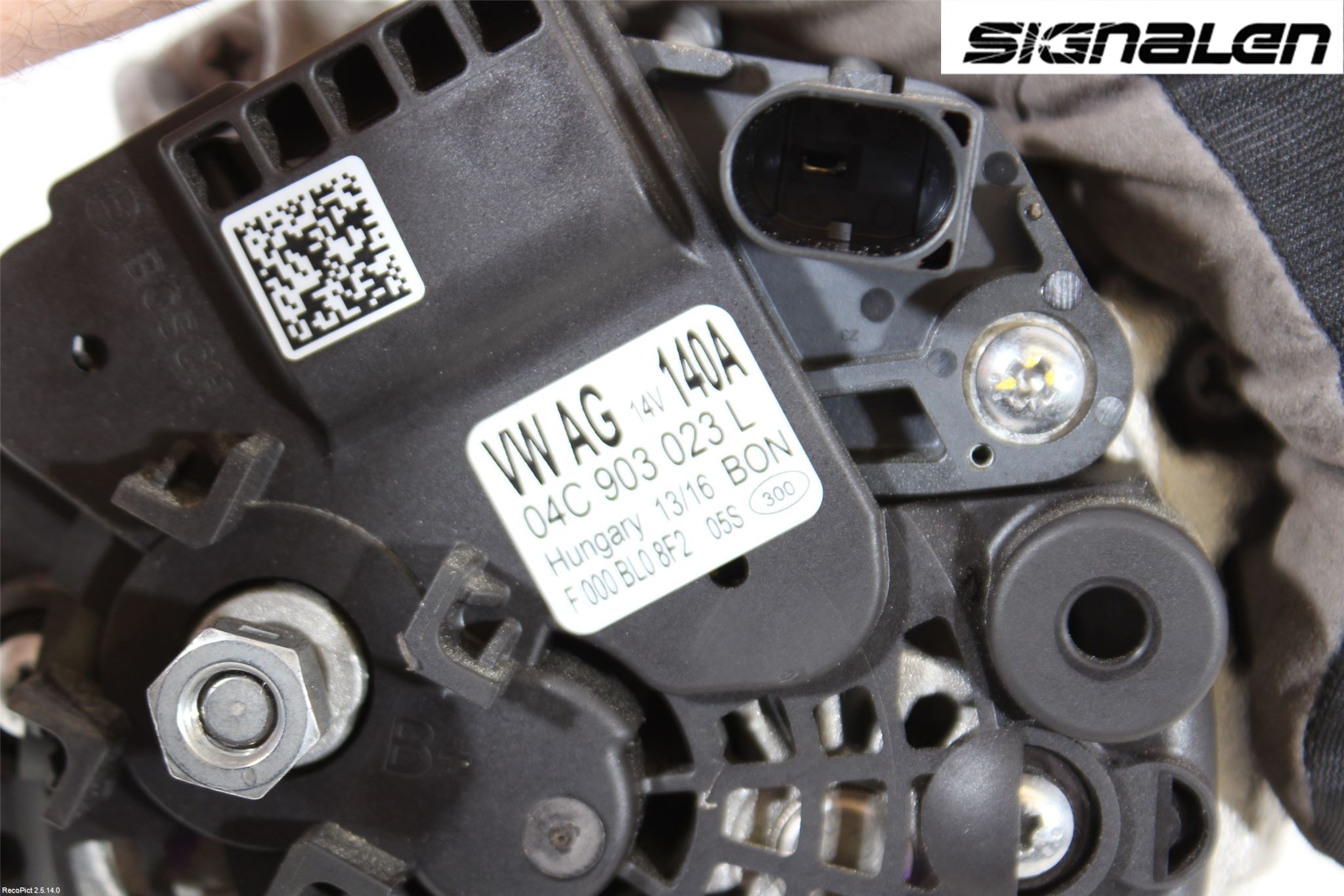 Skoda OCTAVIA (5E) 13-20 Generator