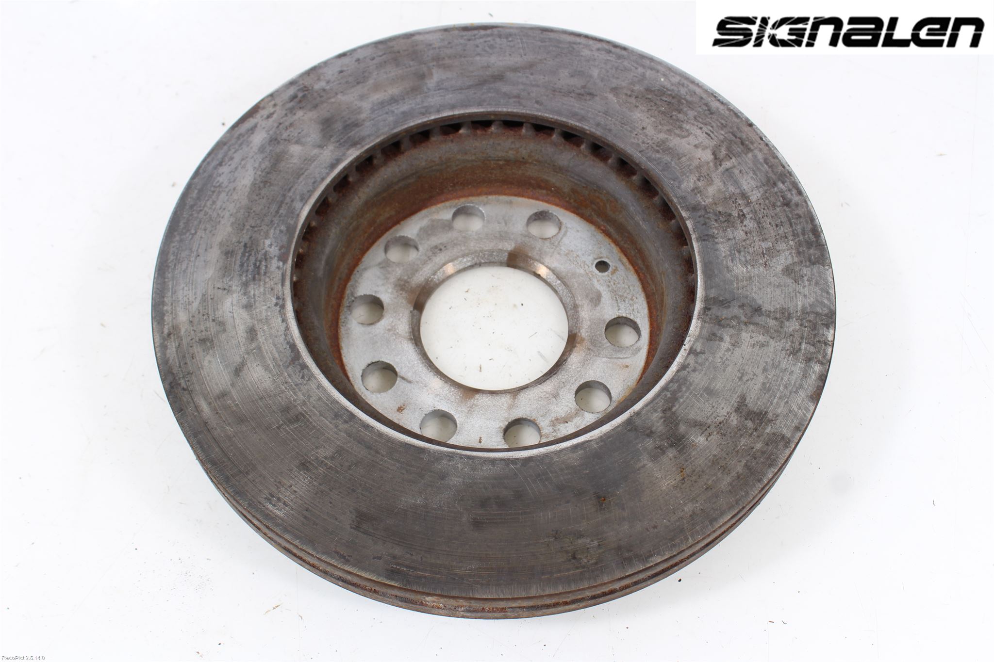 Skoda OCTAVIA (5E) 13-20 Bromsskiva Fram